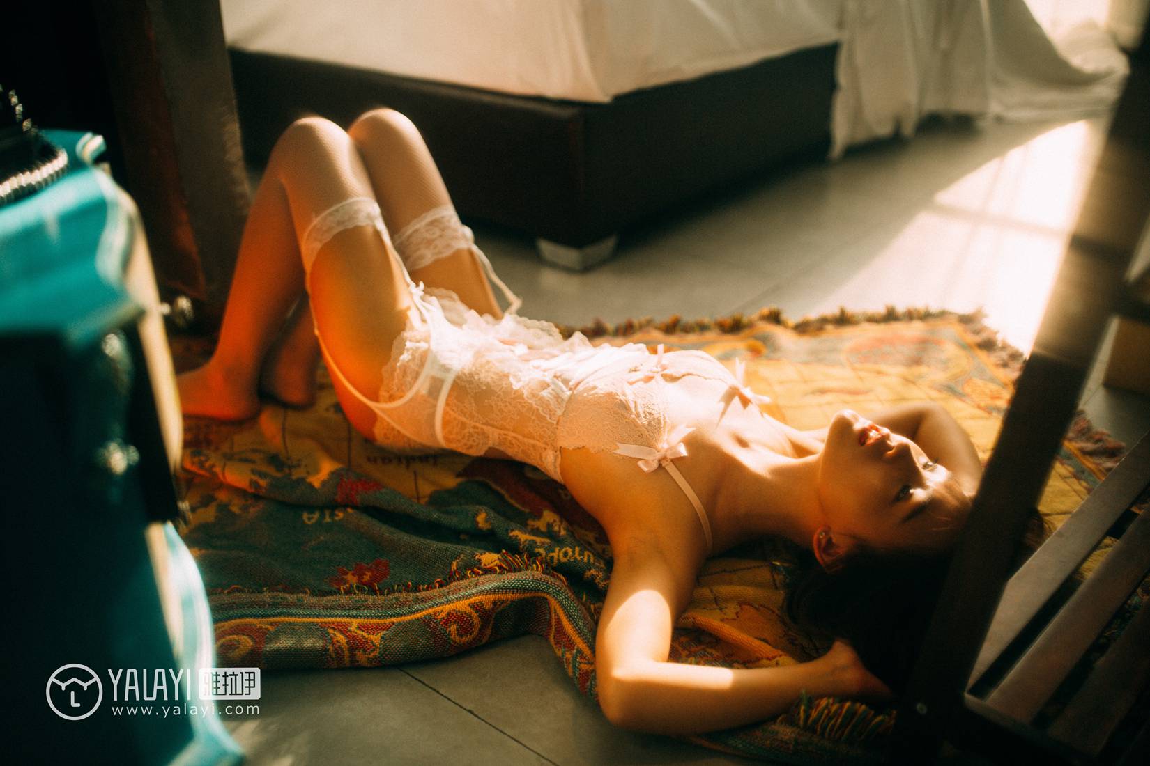 图片[20]-[YALAYI雅拉伊] 2018.08.08 No.043 美好是你 薛艺涵 在线浏览 – 速更版-美库