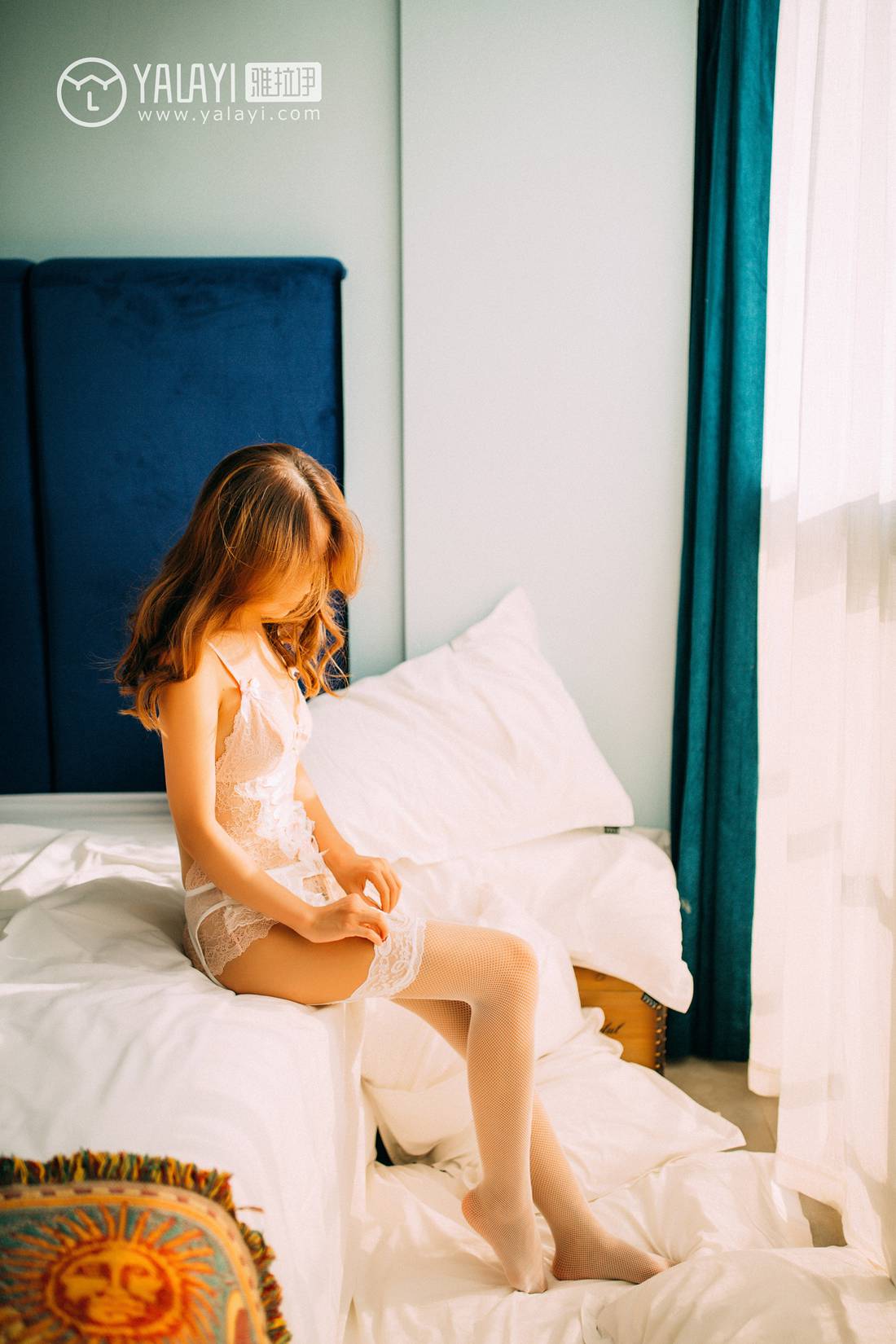 图片[15]-[YALAYI雅拉伊] 2018.08.08 No.043 美好是你 薛艺涵 在线浏览 – 速更版-美库