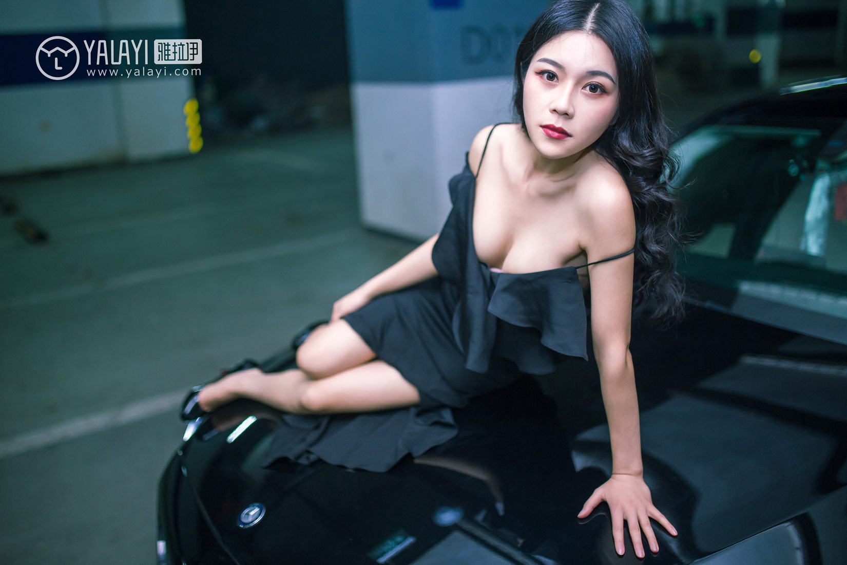 图片[27]-[YALAYI雅拉伊] 2019.02.24 No.050 如野 莉莉 在线浏览 – 速更版-美库