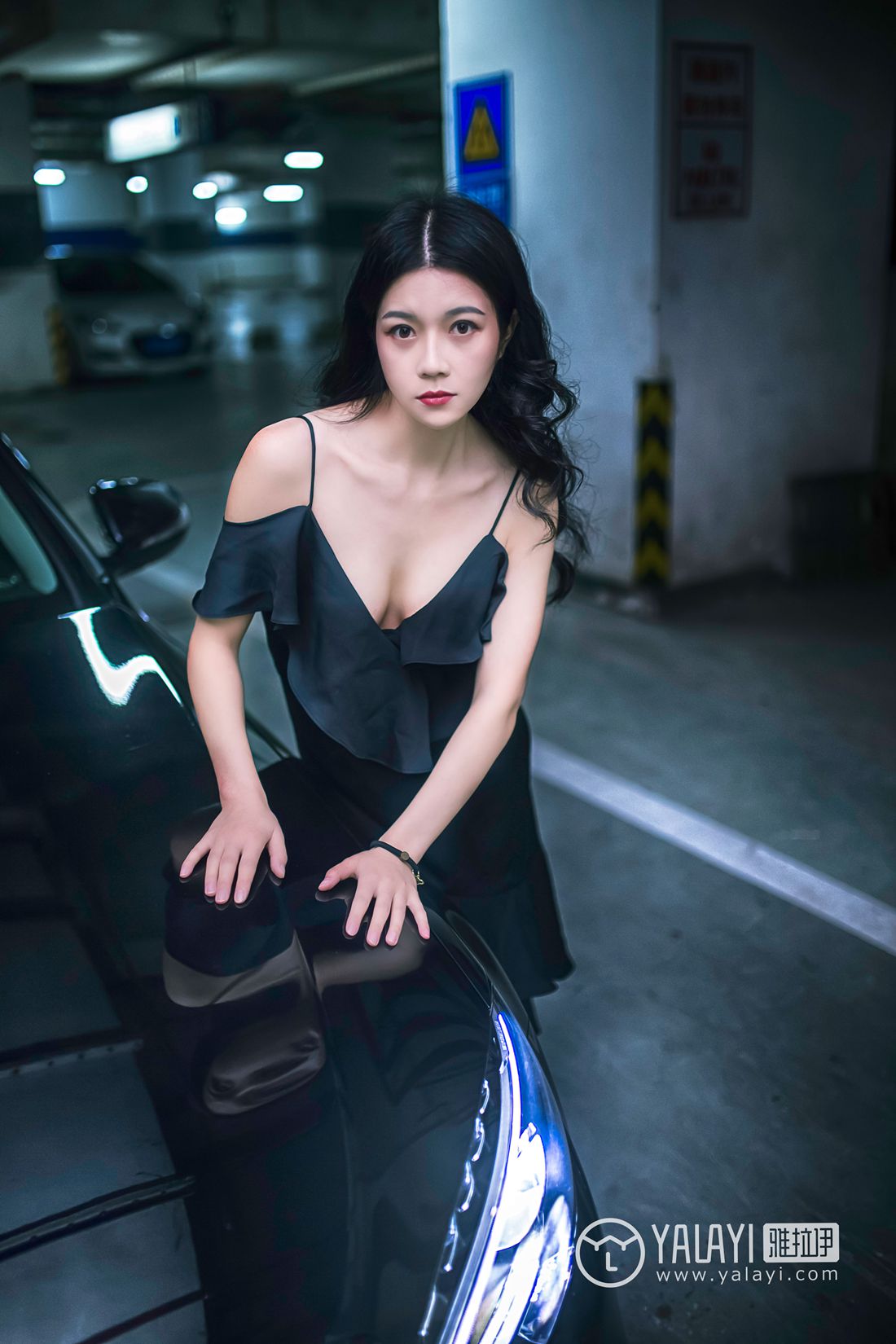 图片[2]-[YALAYI雅拉伊] 2019.02.24 No.050 如野 莉莉 在线浏览-翎羽暗房