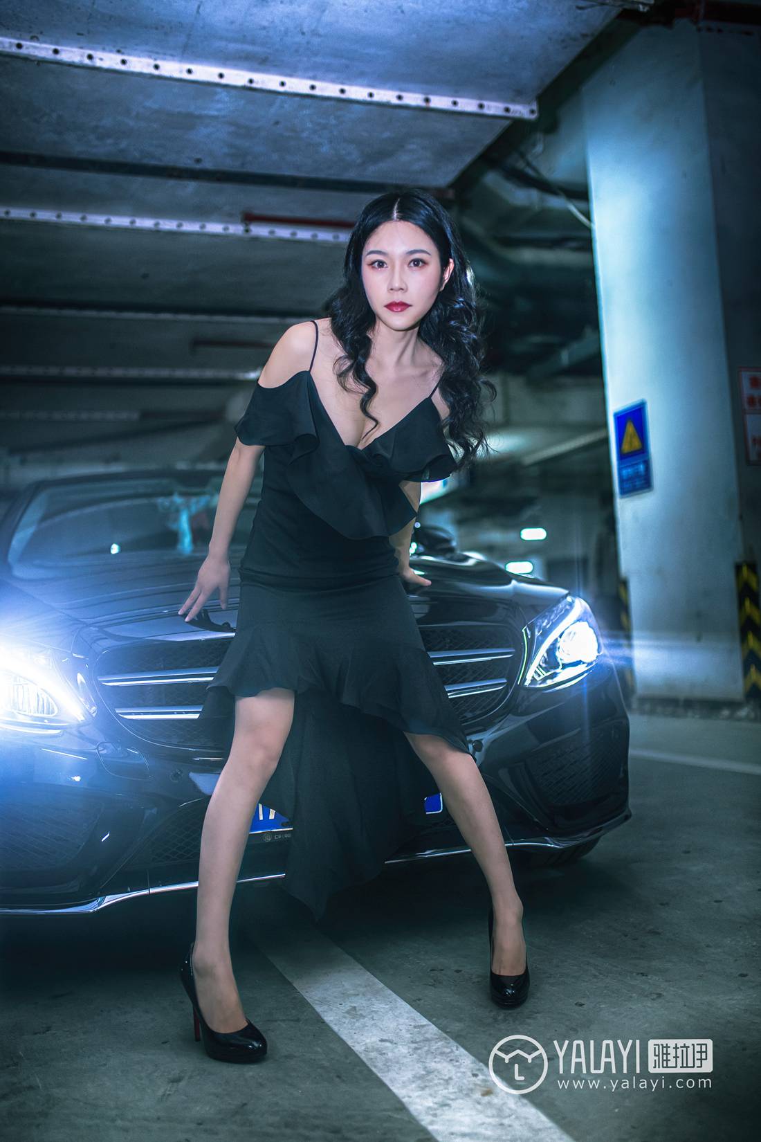 图片[57]-[YALAYI雅拉伊] 2019.02.24 No.050 如野 莉莉 在线浏览 – 速更版-美库