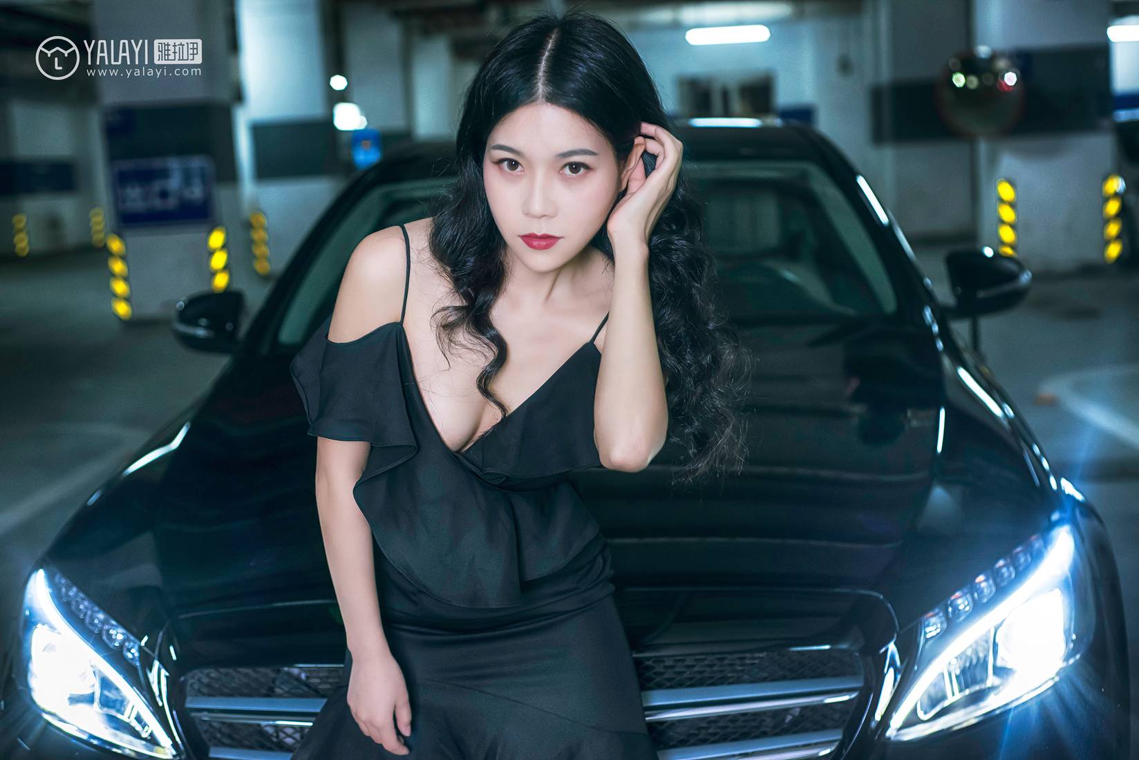 图片[21]-[YALAYI雅拉伊] 2019.02.24 No.050 如野 莉莉 在线浏览 – 速更版-美库