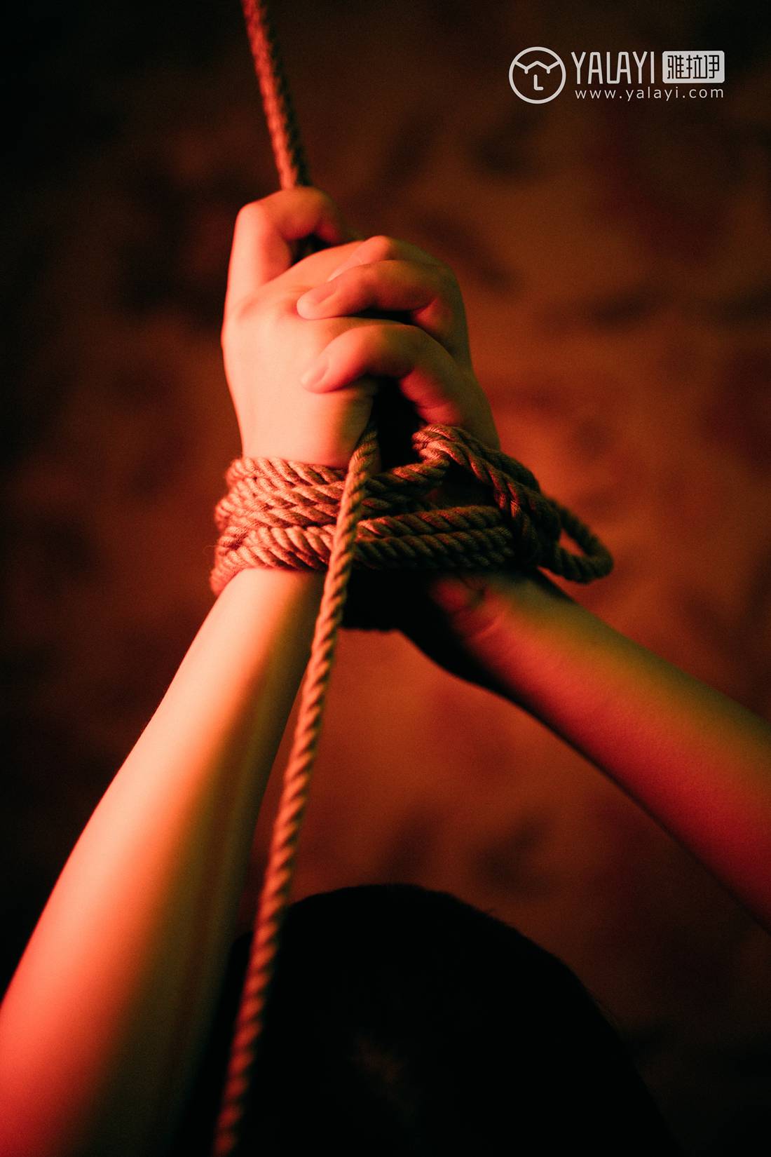 图片[3]-[YALAYI雅拉伊] 2018.08.20 No.052 被遗忘的房间 李颖惠惠 在线浏览 – 速更版-美库