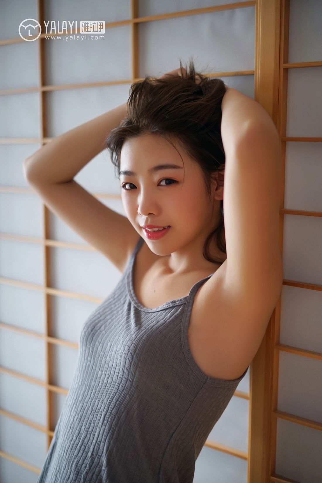 图片[24]-[YALAYI雅拉伊] 2019.02.23 No.053 要有光 严冰冰 在线浏览 – 速更版-美库