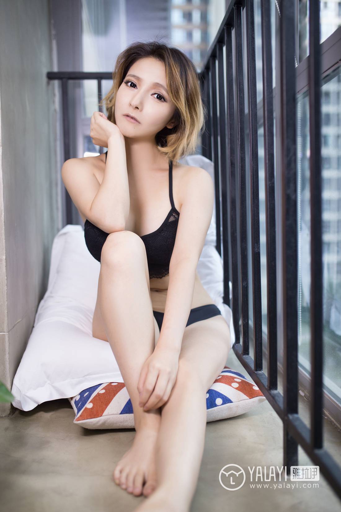 图片[9]-[YALAYI雅拉伊] 2018.12.31 No.056 光明的幻象 悠悠酱 在线浏览 – 速更版-美库