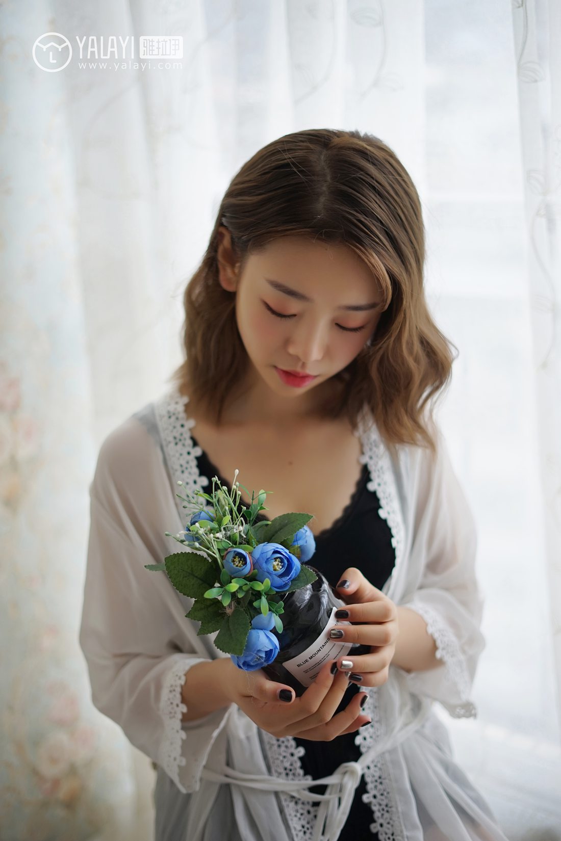 图片[36]-[YALAYI雅拉伊] 2019.03.13 No.057 信 严冰冰 在线浏览 – 速更版-美库