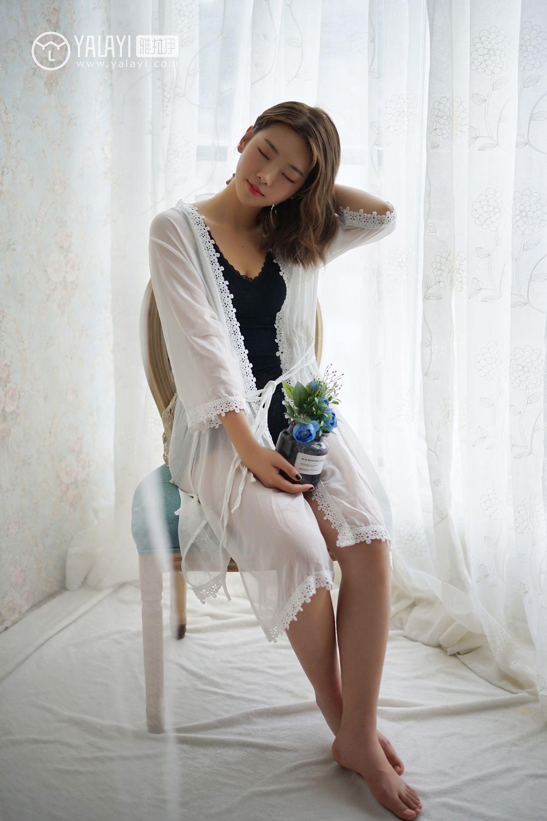 图片[31]-[YALAYI雅拉伊] 2019.03.13 No.057 信 严冰冰 在线浏览 – 速更版-美库