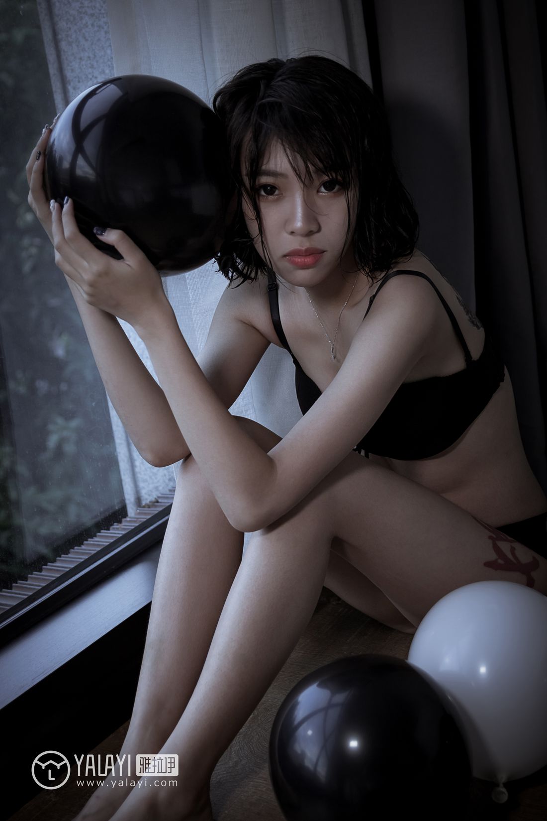 图片[10]-[YALAYI雅拉伊] 2019.03.12 No.058 幻象气球 小杨 在线浏览 – 速更版-美库