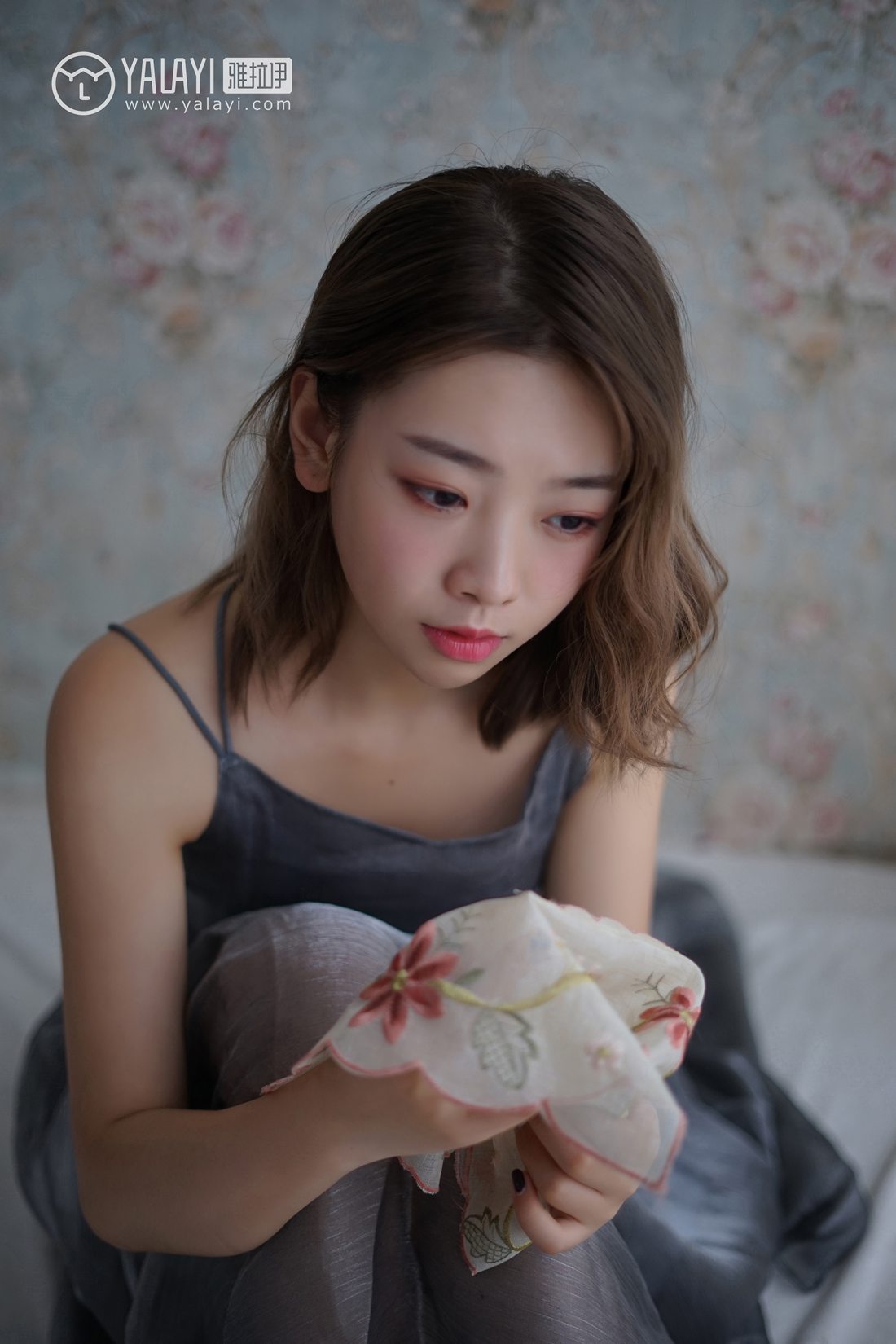 图片[48]-[YALAYI雅拉伊] 2019.03.13 No.057 信 严冰冰 在线浏览 – 速更版-美库