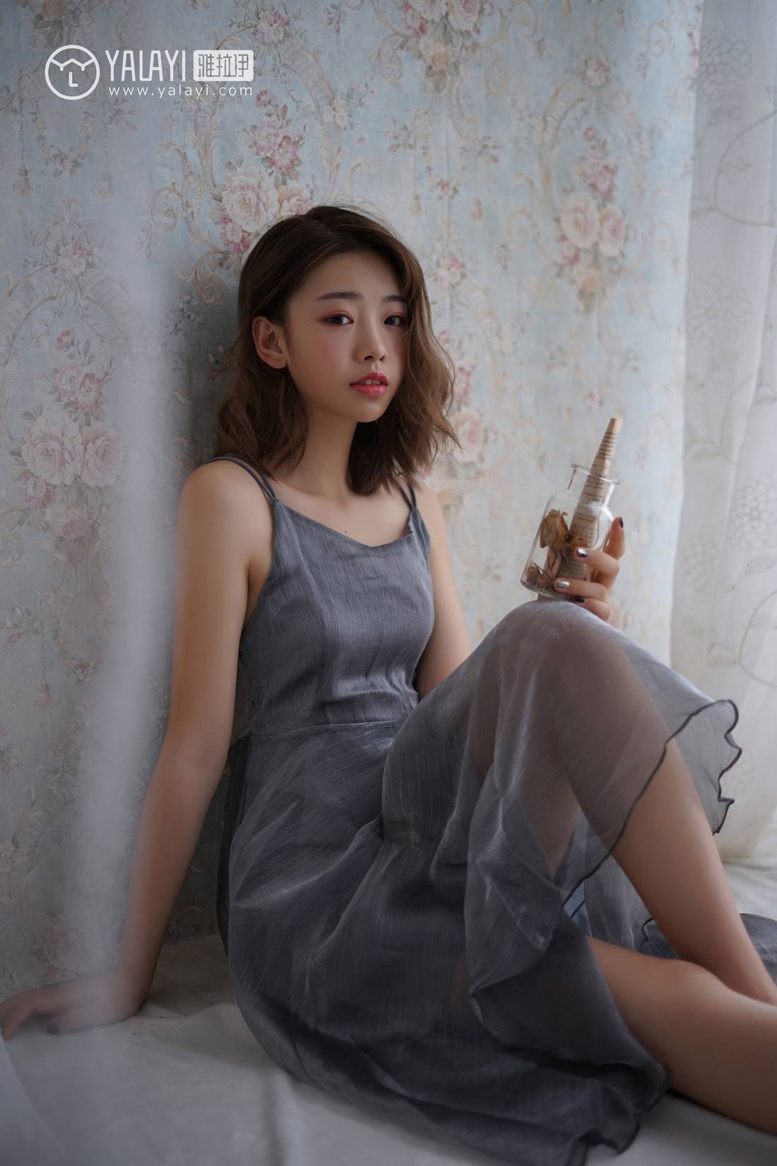 图片[40]-[YALAYI雅拉伊] 2019.03.13 No.057 信 严冰冰 在线浏览 – 速更版-美库