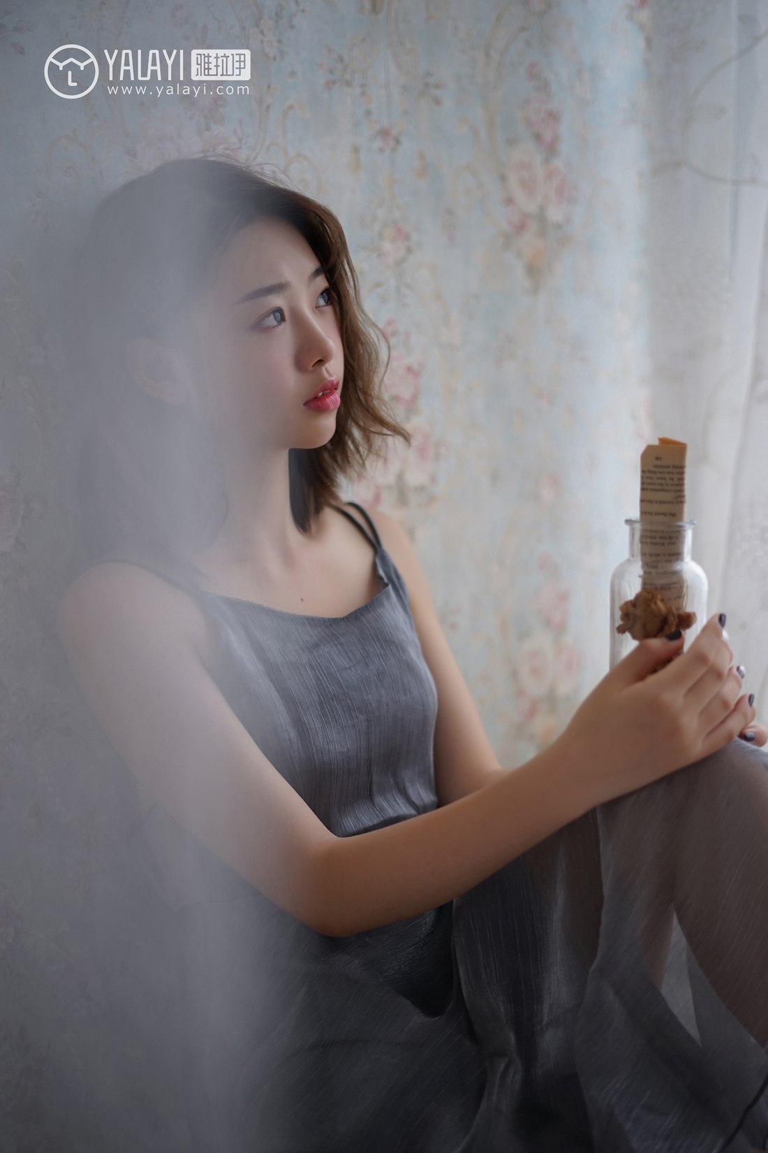 图片[11]-[YALAYI雅拉伊] 2019.03.13 No.057 信 严冰冰 在线浏览 – 速更版-美库