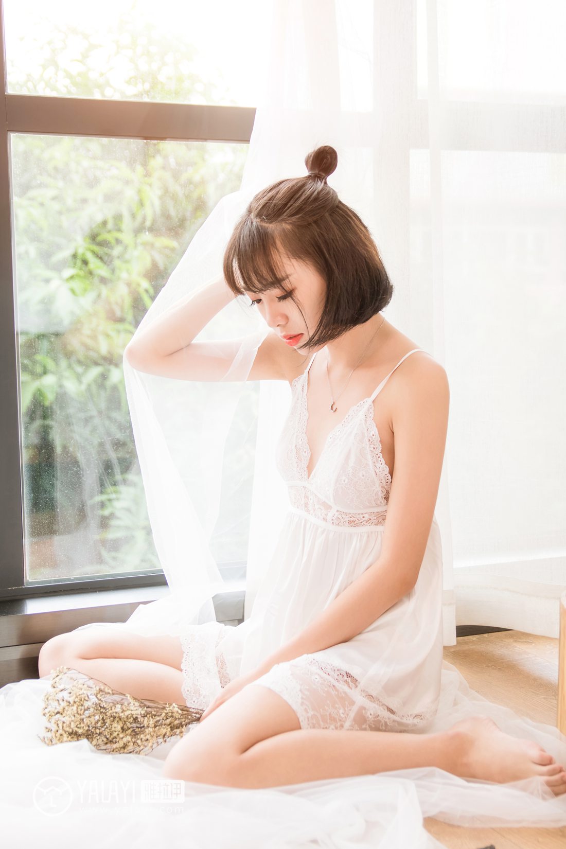 图片[16]-[YALAYI雅拉伊] 2019.03.03 No.063 早晨 小杨 在线浏览 – 速更版-美库