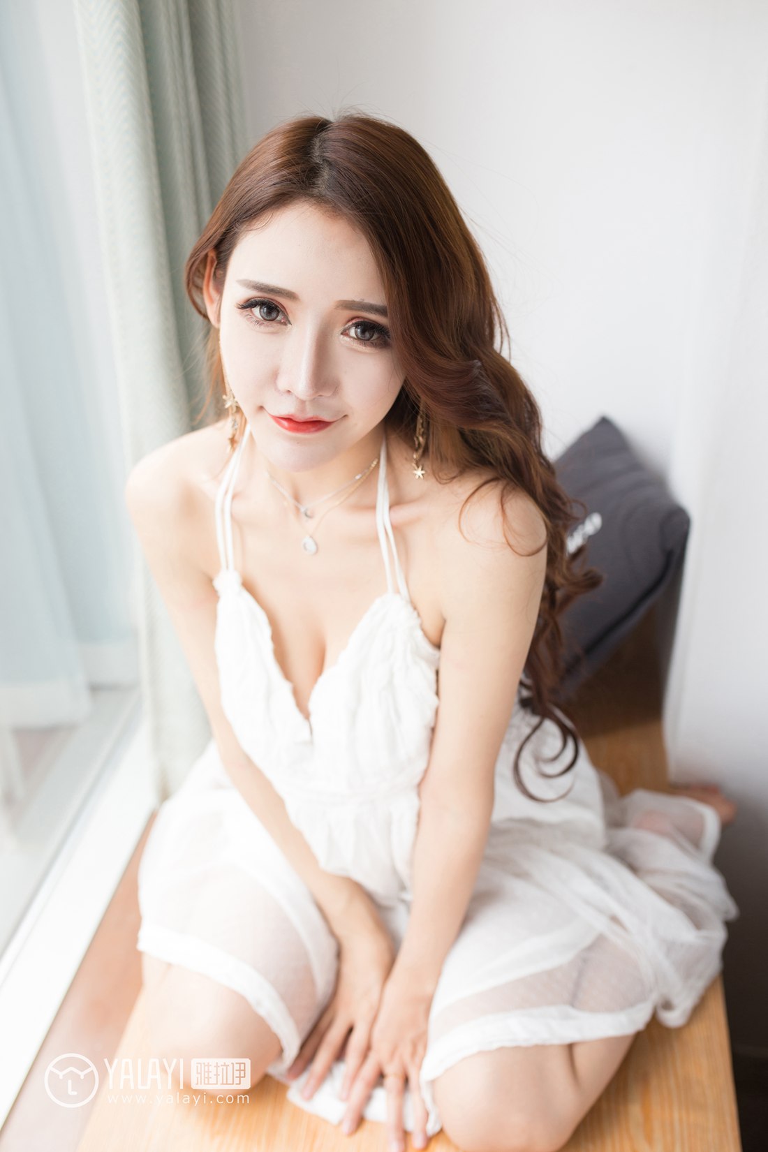 图片[11]-[YALAYI雅拉伊] 2018.09.07 No.066 梦中人 娜娜 在线浏览 – 速更版-美库