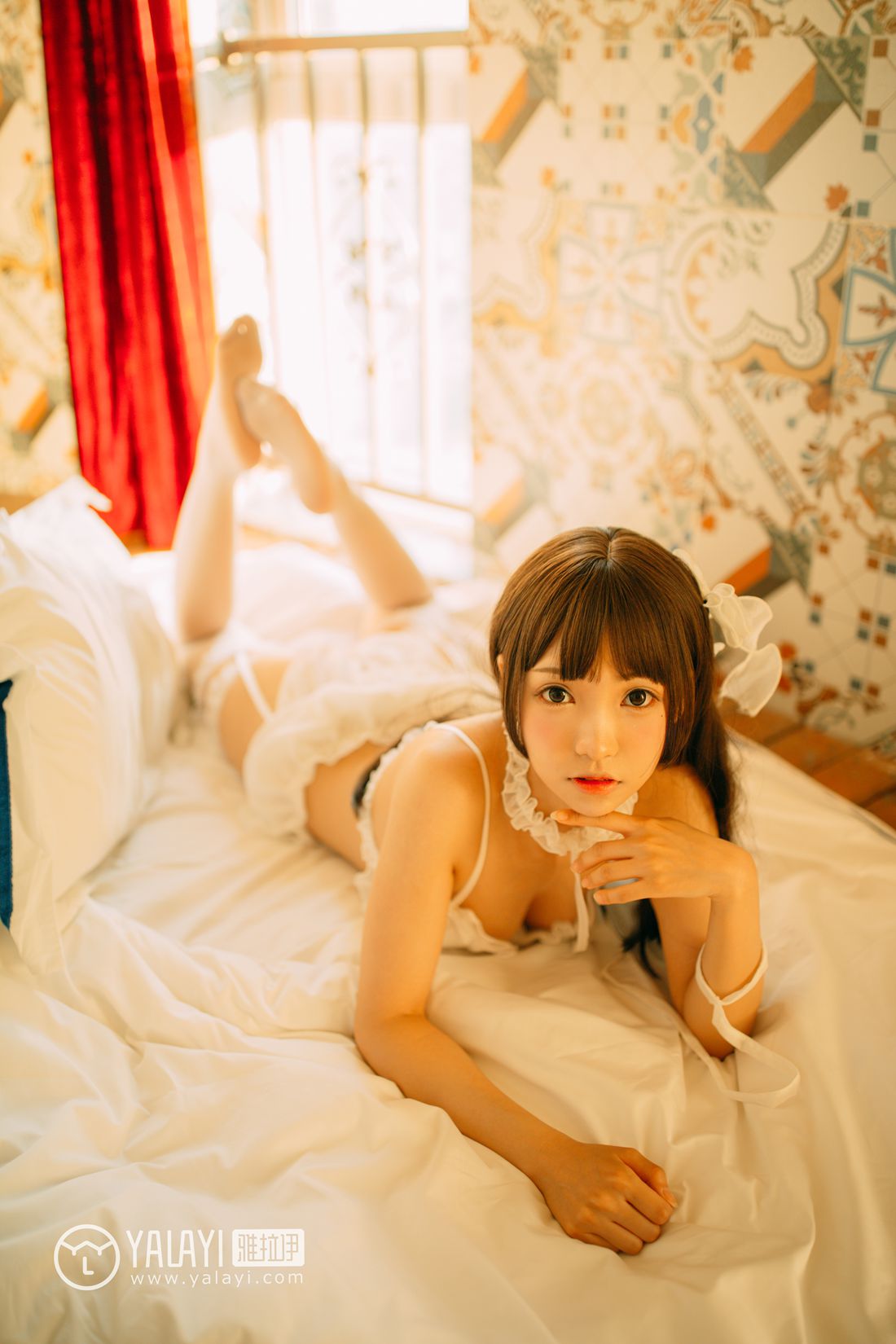 [YALAYI雅拉伊] 2018.09.17 No.072 梦里梦外 水花儿 在线浏览 - 雅色汇