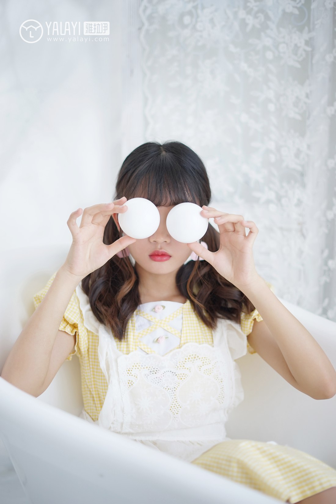 图片[15]-[YALAYI雅拉伊] 2019.02.16 No.076 可爱女仆 公主小兔子 在线浏览 – 速更版-美库