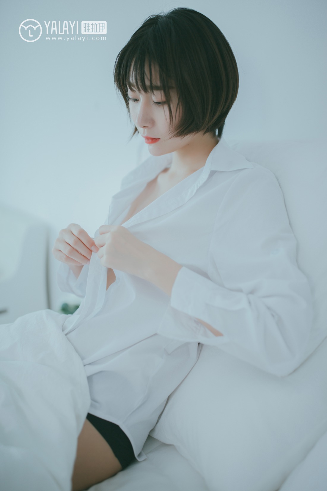 图片[13]-[YALAYI雅拉伊] 2019.03.04 No.077 美丽如你 静静 在线浏览 – 速更版-美库