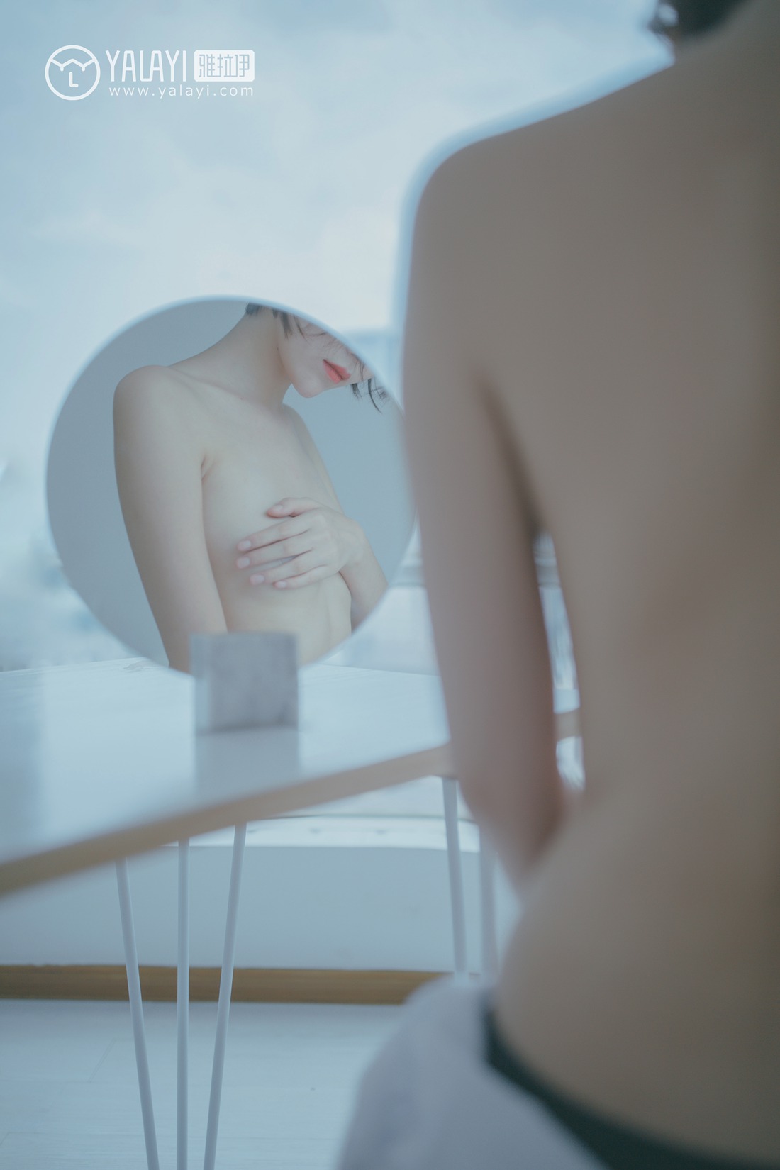 图片[35]-[YALAYI雅拉伊] 2019.03.04 No.077 美丽如你 静静 在线浏览 – 速更版-美库