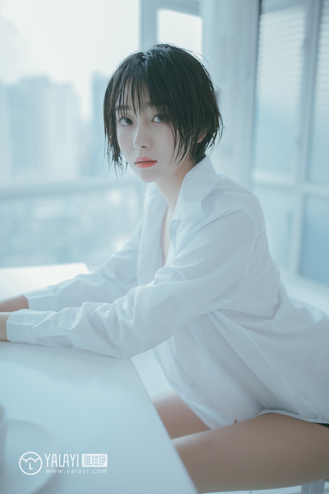 图片[10]-[YALAYI雅拉伊] 2019.03.04 No.077 美丽如你 静静 在线浏览 – 速更版-美库