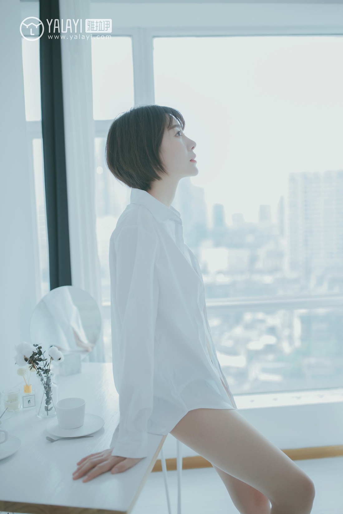 图片[29]-[YALAYI雅拉伊] 2019.03.04 No.077 美丽如你 静静 在线浏览 – 速更版-美库