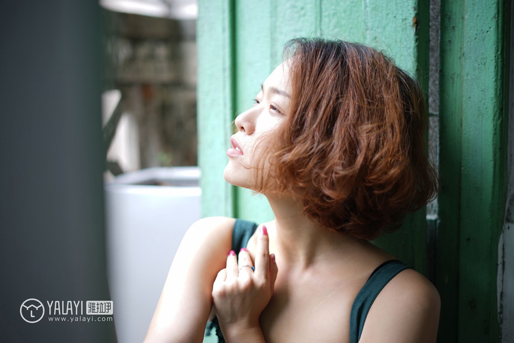 图片[2]-[YALAYI雅拉伊] 2019.03.02 No.078 任朝暮 泡芙 在线浏览-翎羽暗房