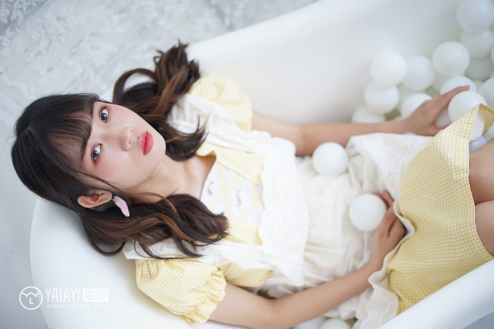 图片[7]-[YALAYI雅拉伊] 2019.02.16 No.076 可爱女仆 公主小兔子 在线浏览 – 速更版-美库