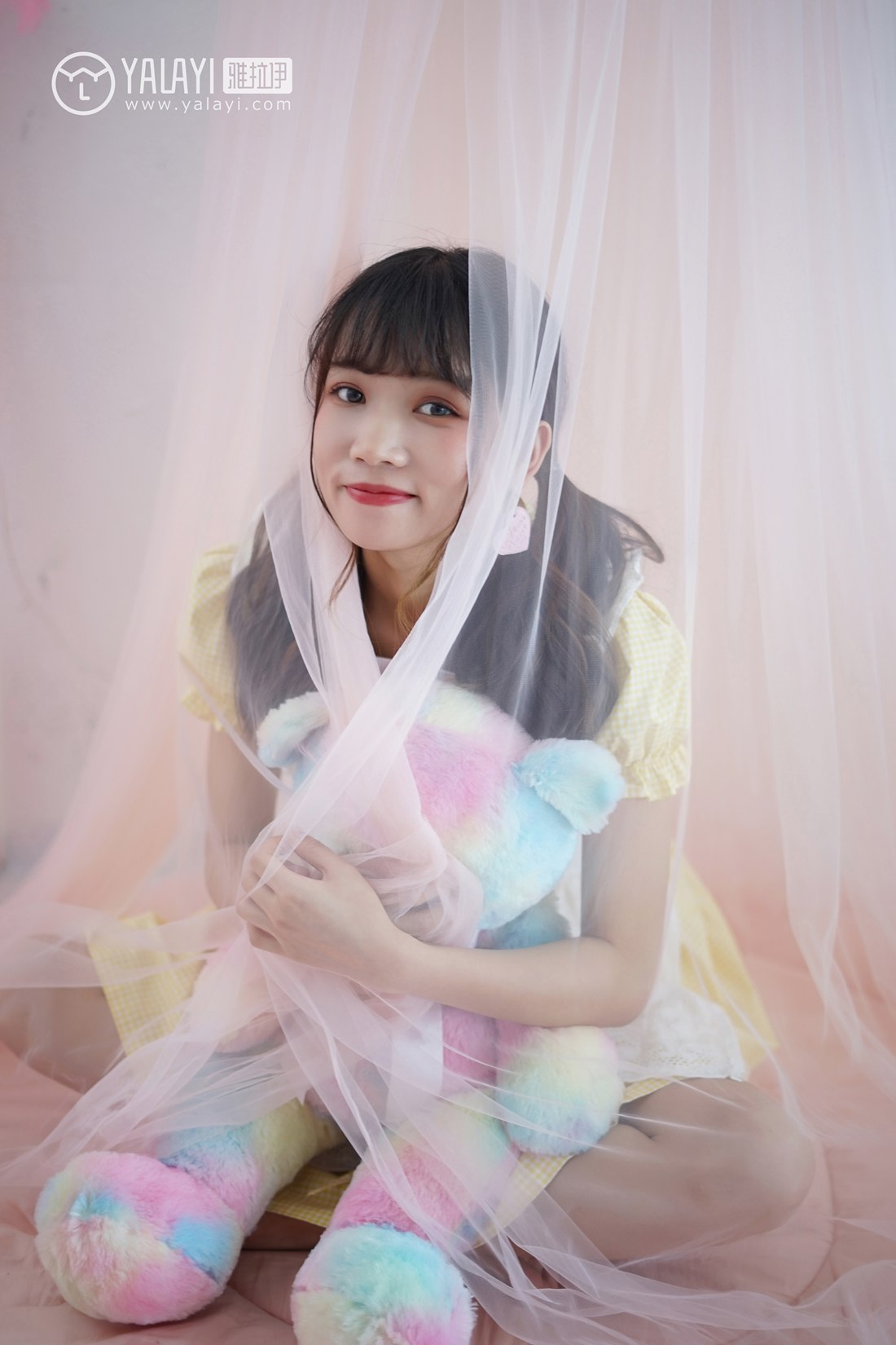 图片[42]-[YALAYI雅拉伊] 2019.02.16 No.076 可爱女仆 公主小兔子 在线浏览 – 速更版-美库