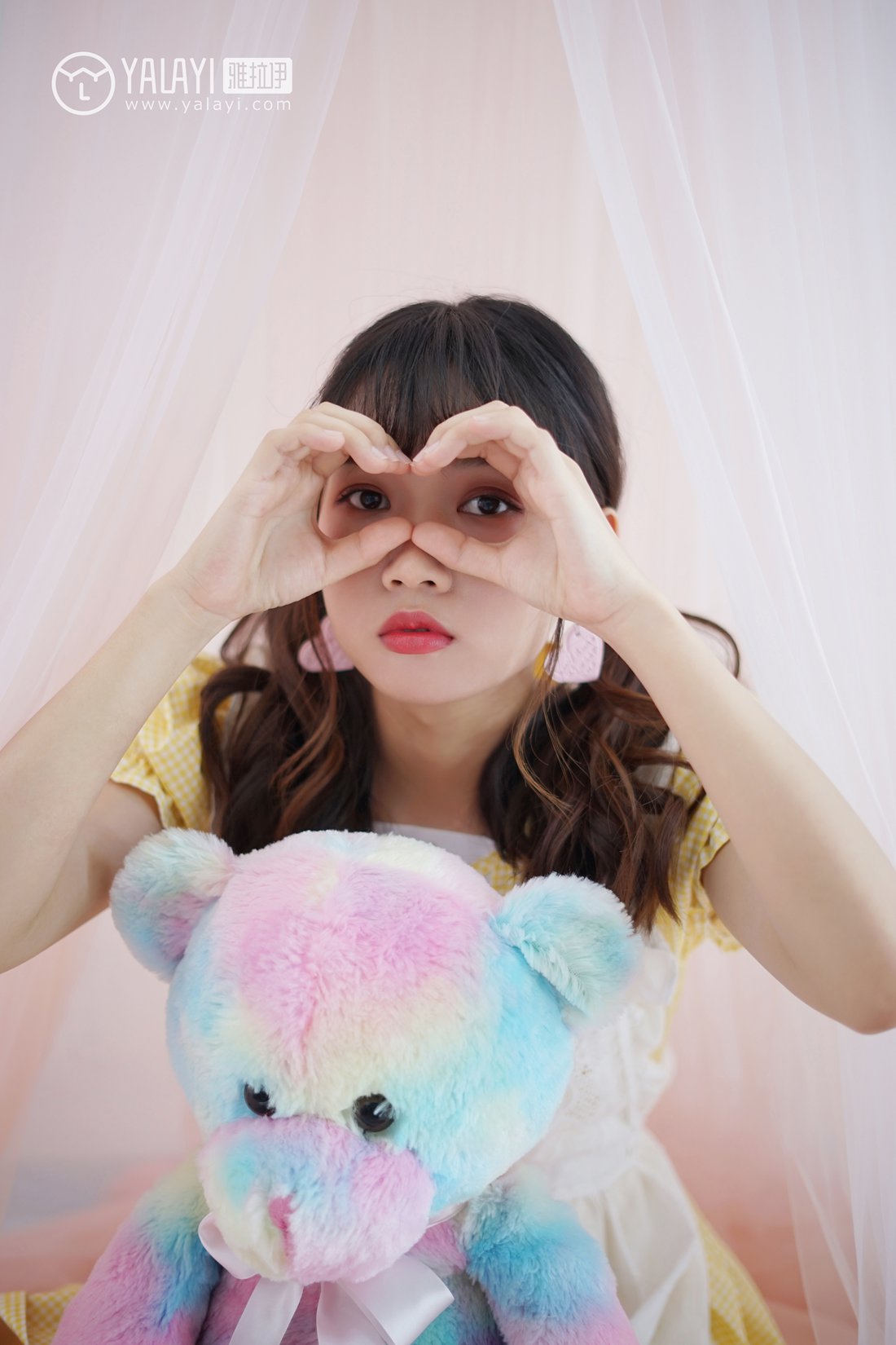 图片[3]-[YALAYI雅拉伊] 2019.02.16 No.076 可爱女仆 公主小兔子 在线浏览 – 速更版-美库