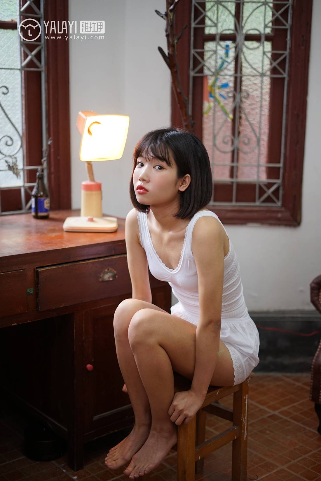 图片[7]-[YALAYI雅拉伊] 2019.02.20 No.081 雨后晴空 公主小兔子 在线浏览 – 速更版-美库