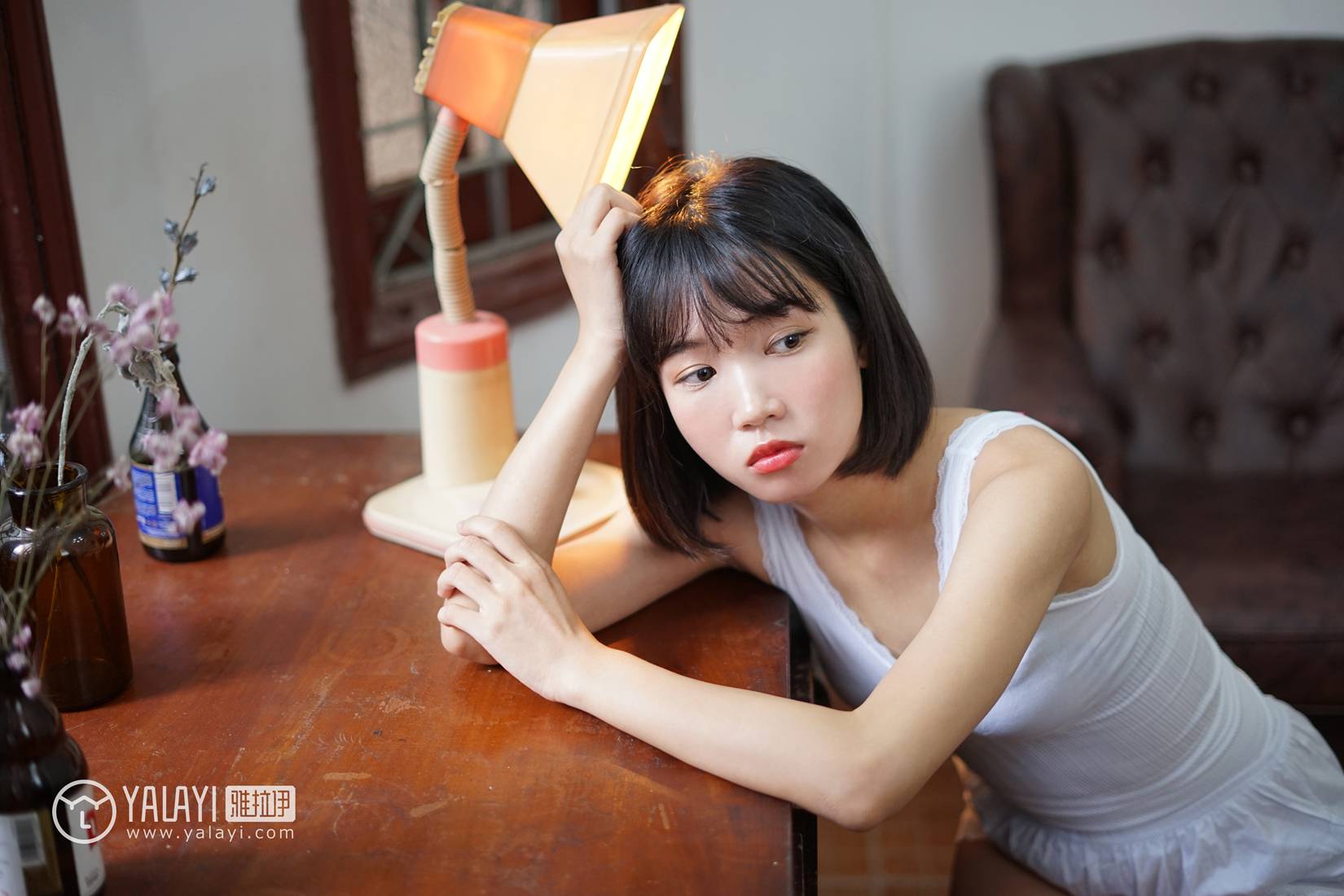 图片[25]-[YALAYI雅拉伊] 2019.02.20 No.081 雨后晴空 公主小兔子 在线浏览 – 速更版-美库