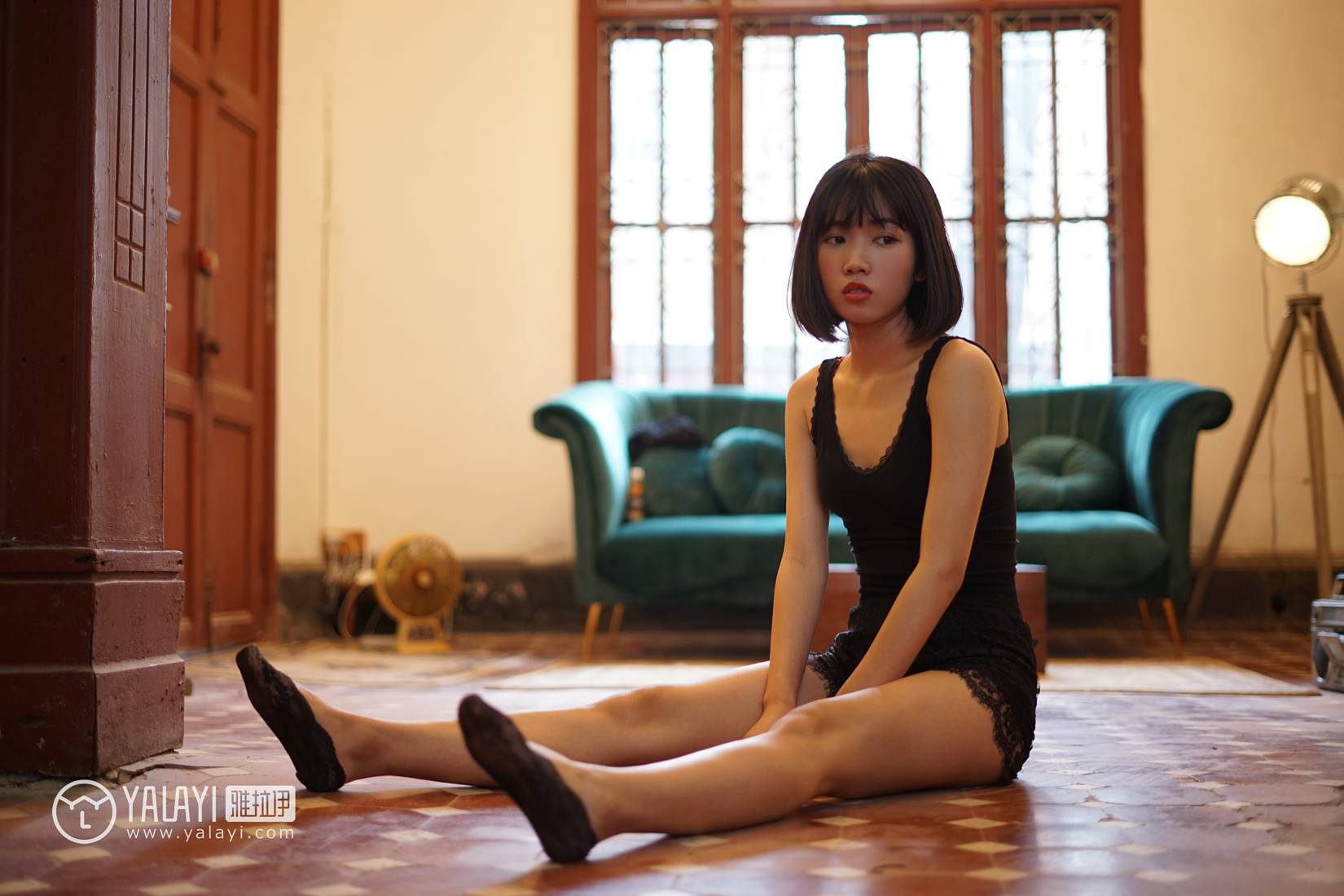 图片[50]-[YALAYI雅拉伊] 2019.02.19 No.084 淤青 公主小兔子 在线浏览 – 速更版-美库