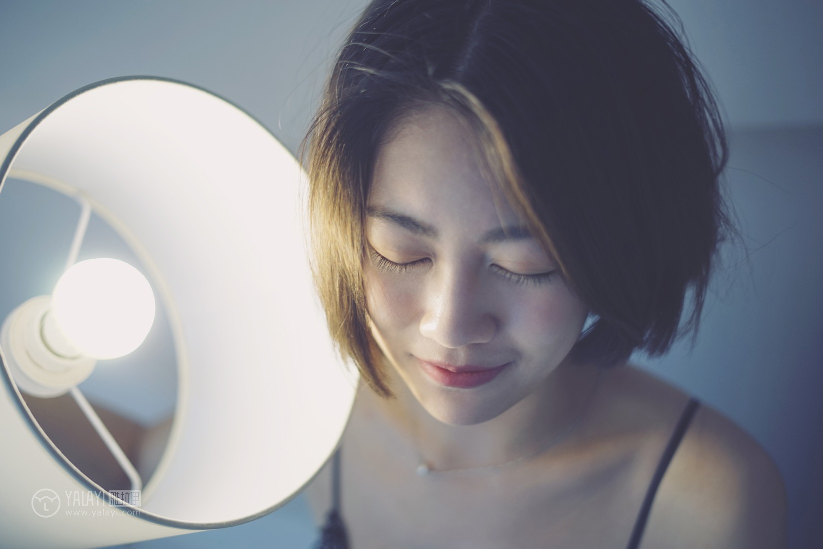 图片[10]-[YALAYI雅拉伊] 2019.02.21 No.087 灯暖衣轻 肖萧 在线浏览 – 速更版-美库