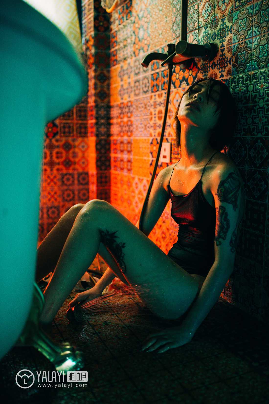 图片[42]-[YALAYI雅拉伊] 2019.03.05 No.085 光 李木木 在线浏览 – 速更版-美库