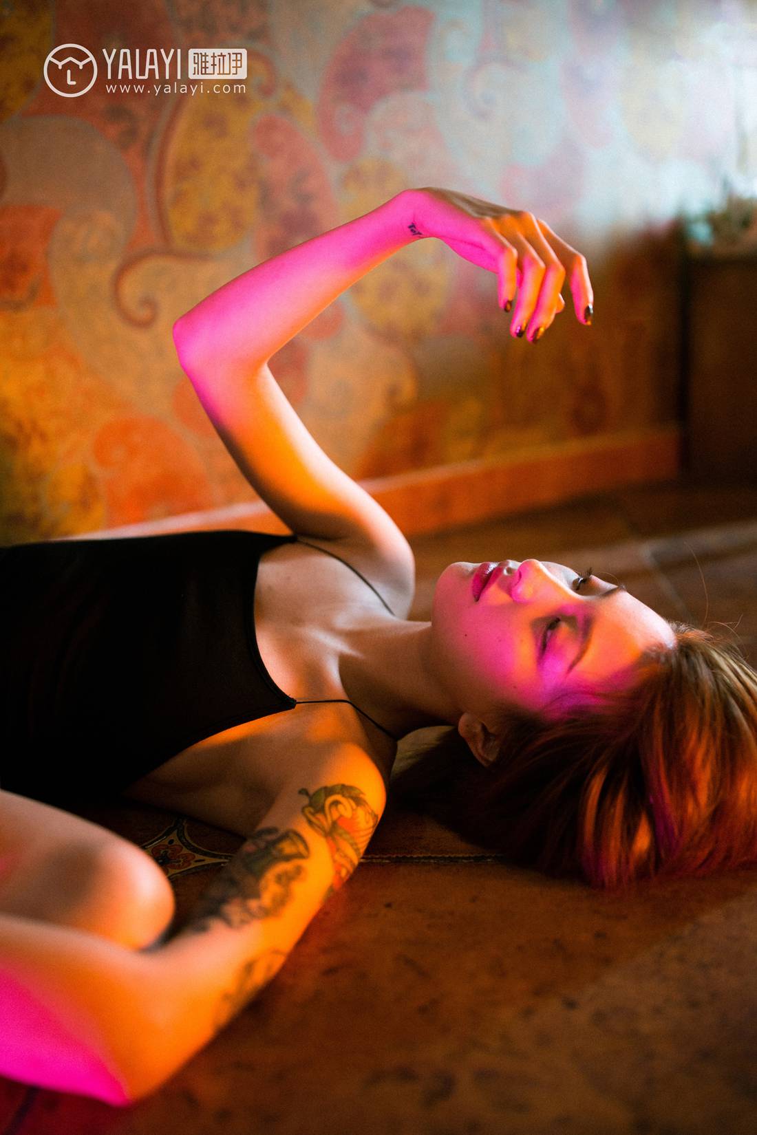 图片[38]-[YALAYI雅拉伊] 2019.03.05 No.085 光 李木木 在线浏览 – 速更版-美库