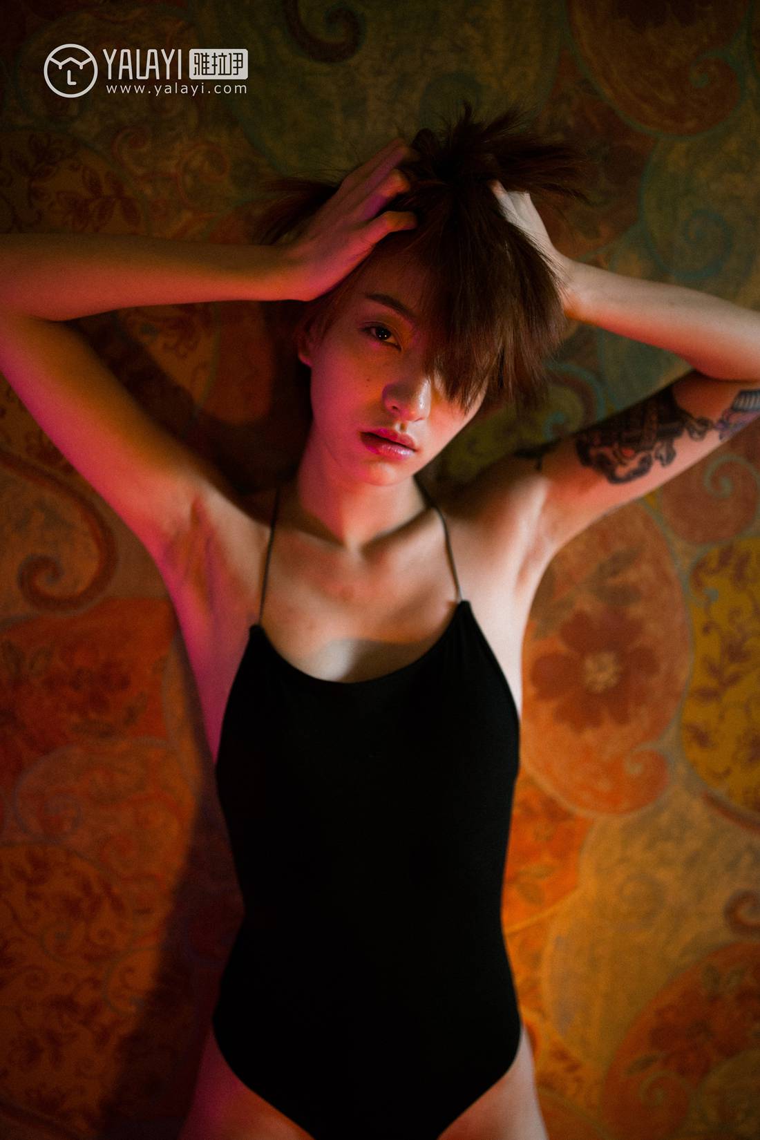 图片[32]-[YALAYI雅拉伊] 2019.03.05 No.085 光 李木木 在线浏览 – 速更版-美库