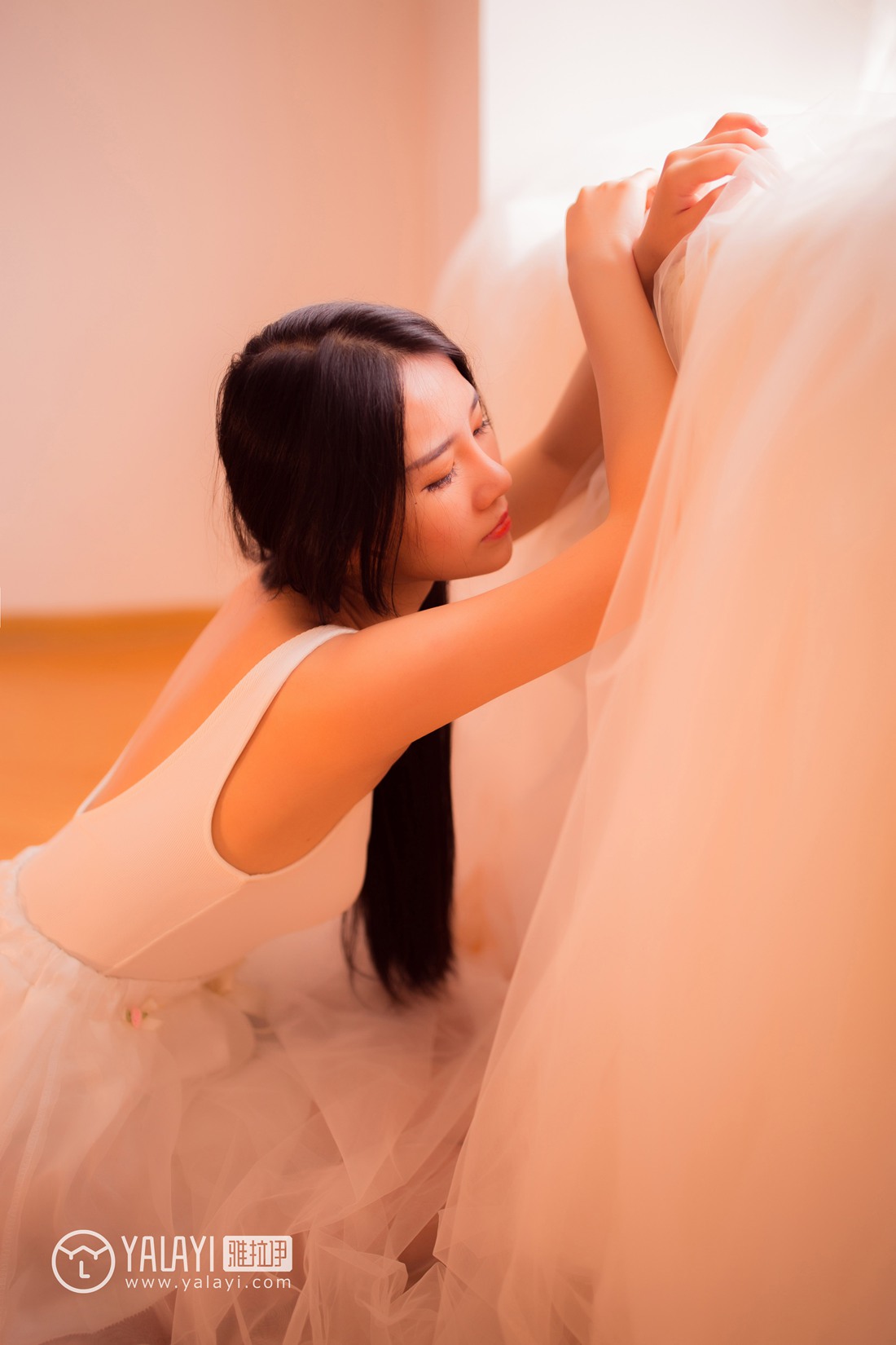 图片[27]-[YALAYI雅拉伊] 2018.10.15 No.089 同一个童话 刘小美 在线浏览 – 速更版-美库