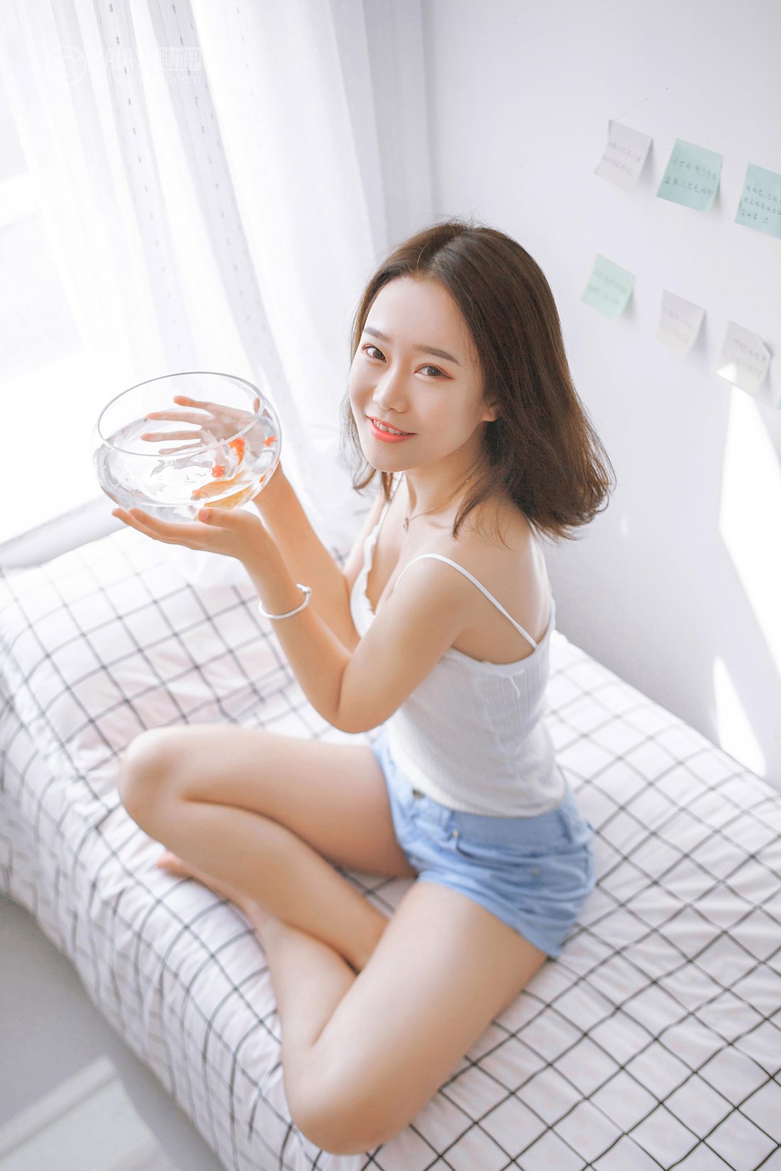 图片[27]-[YALAYI雅拉伊] 2019.03.03 No.091 欲之与魚 李晗 在线浏览 – 速更版-美库