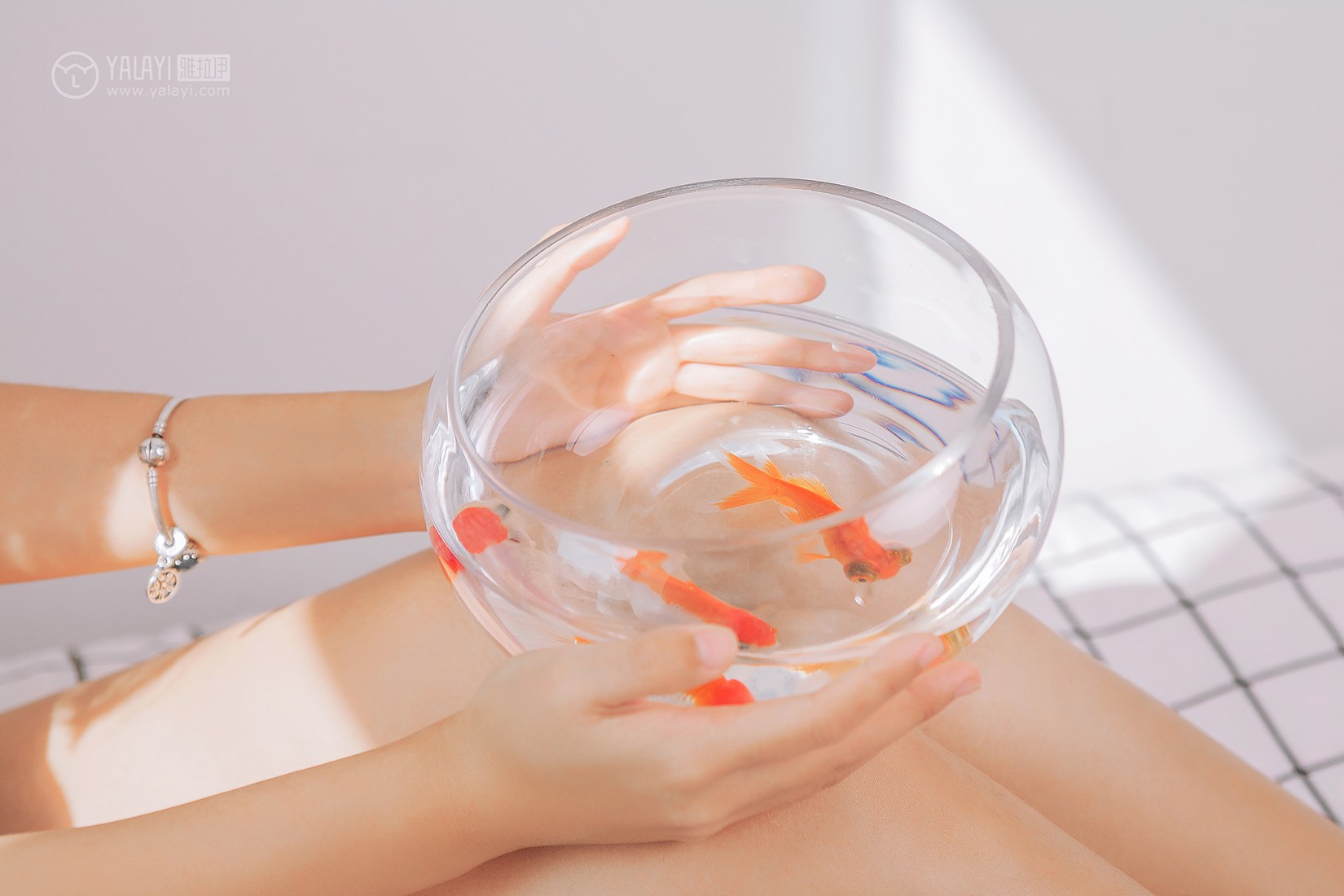 图片[15]-[YALAYI雅拉伊] 2019.03.03 No.091 欲之与魚 李晗 在线浏览 – 速更版-美库