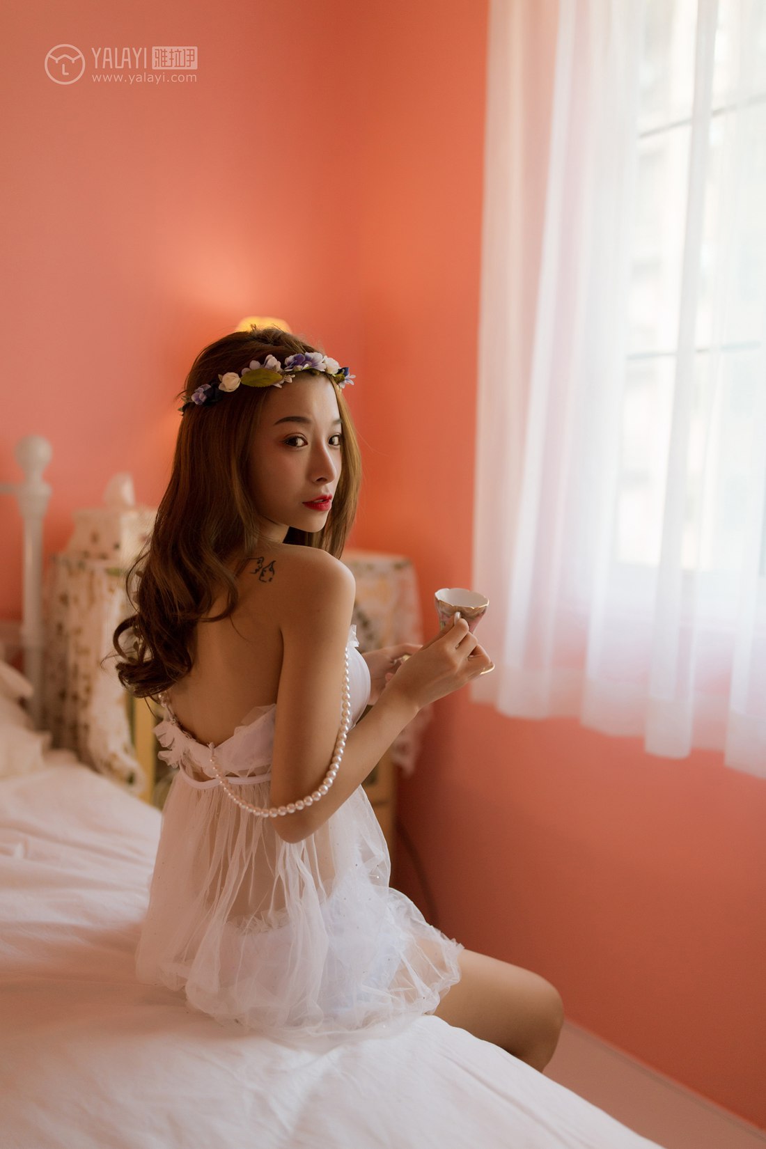 [YALAYI雅拉伊] 2019.03.27 No.099 粉色系少女私房 倩微微 在线浏览 – 优选-优选资源网