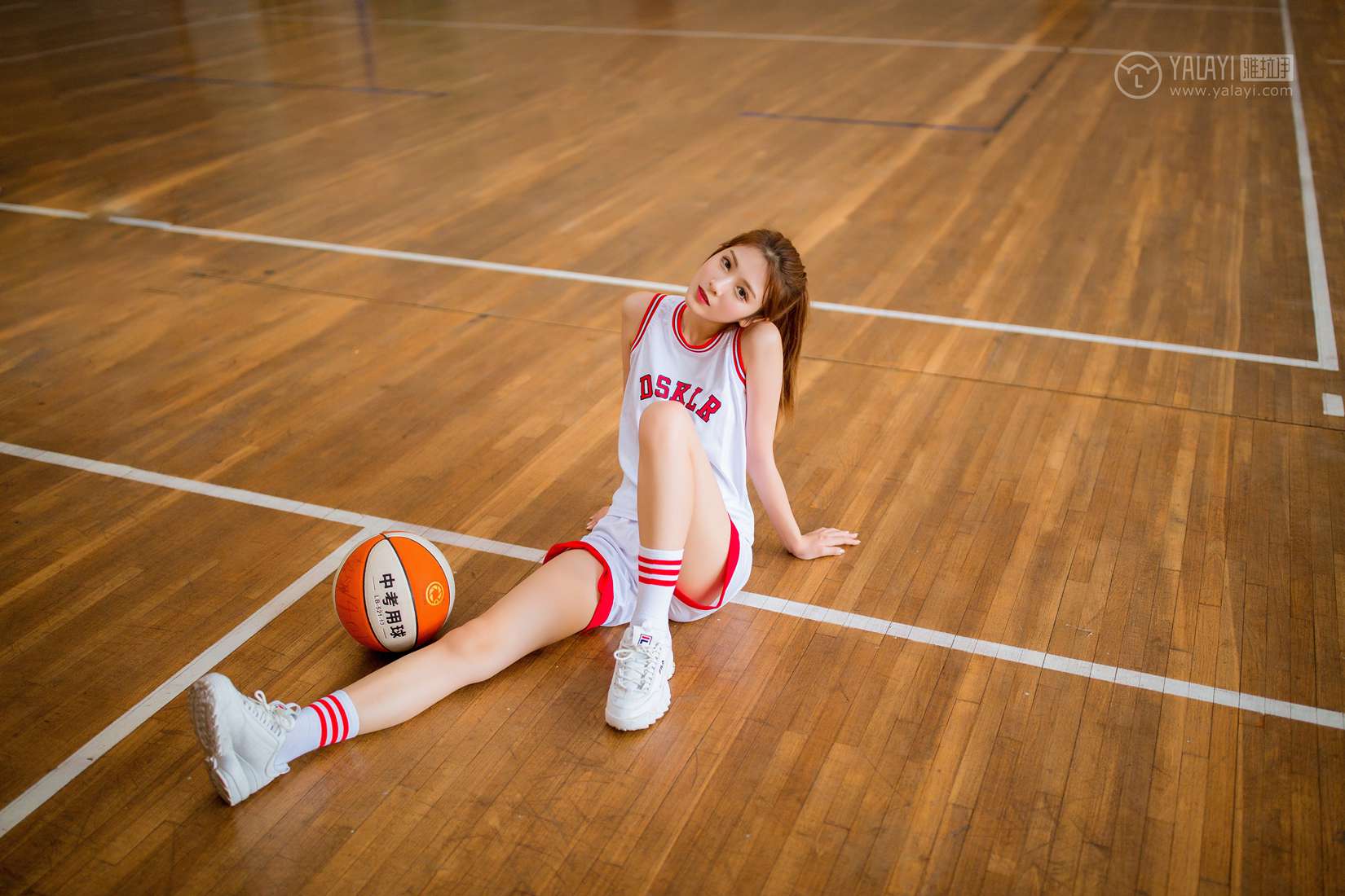 图片[4]-[YALAYI雅拉伊] 2018.10.24 No.097 体育日 丸糯糯 在线浏览 – 速更版-美库