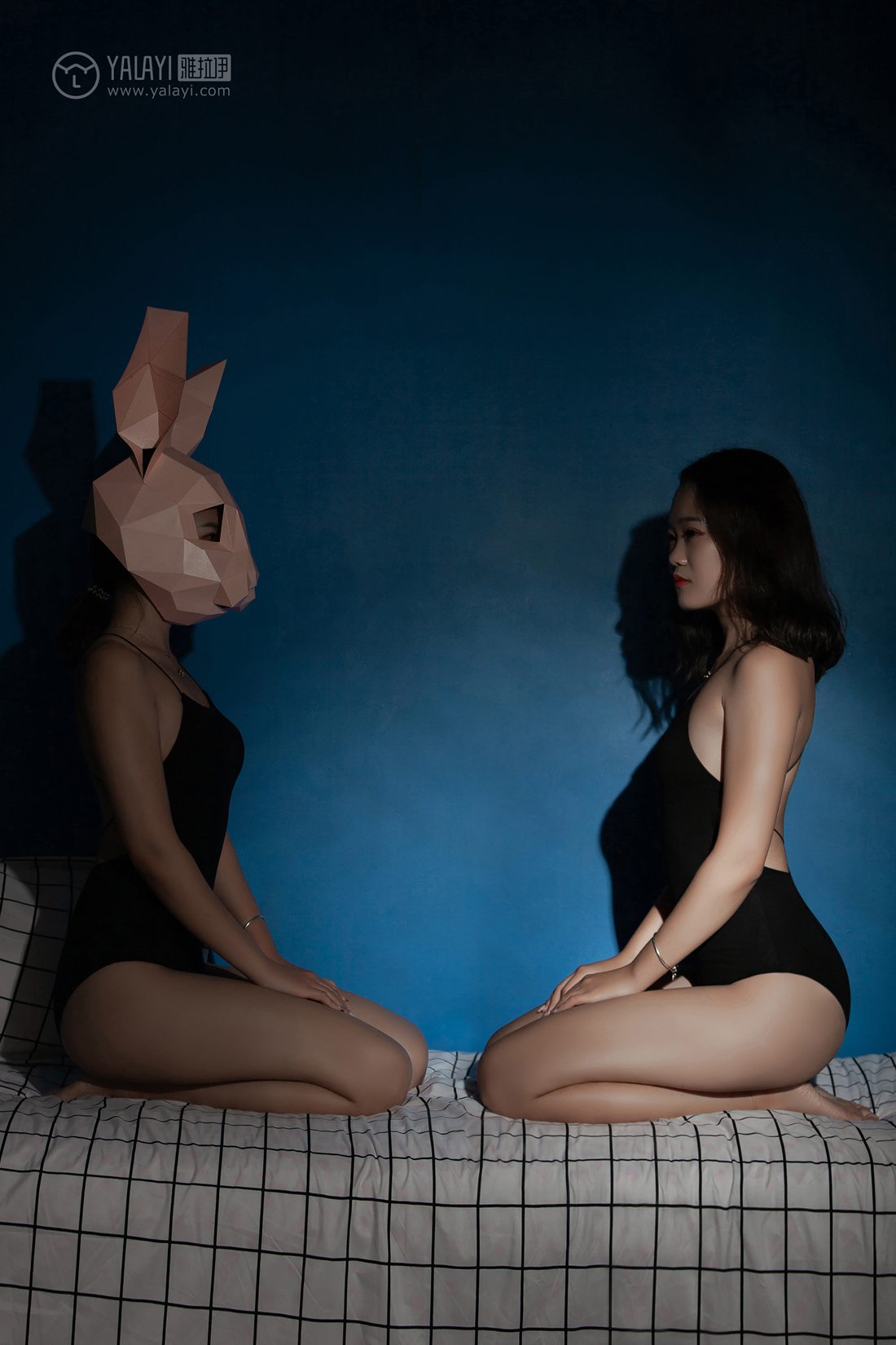 图片[14]-[YALAYI雅拉伊] 2019.02.24 No.100 暗房 李晗 在线浏览 – 速更版-美库