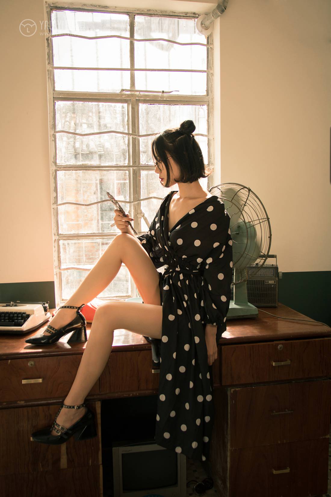 图片[8]-[YALAYI雅拉伊] 2018.11.02 No.114 双面伊人 琳琳琛琛 在线浏览 – 速更版-美库