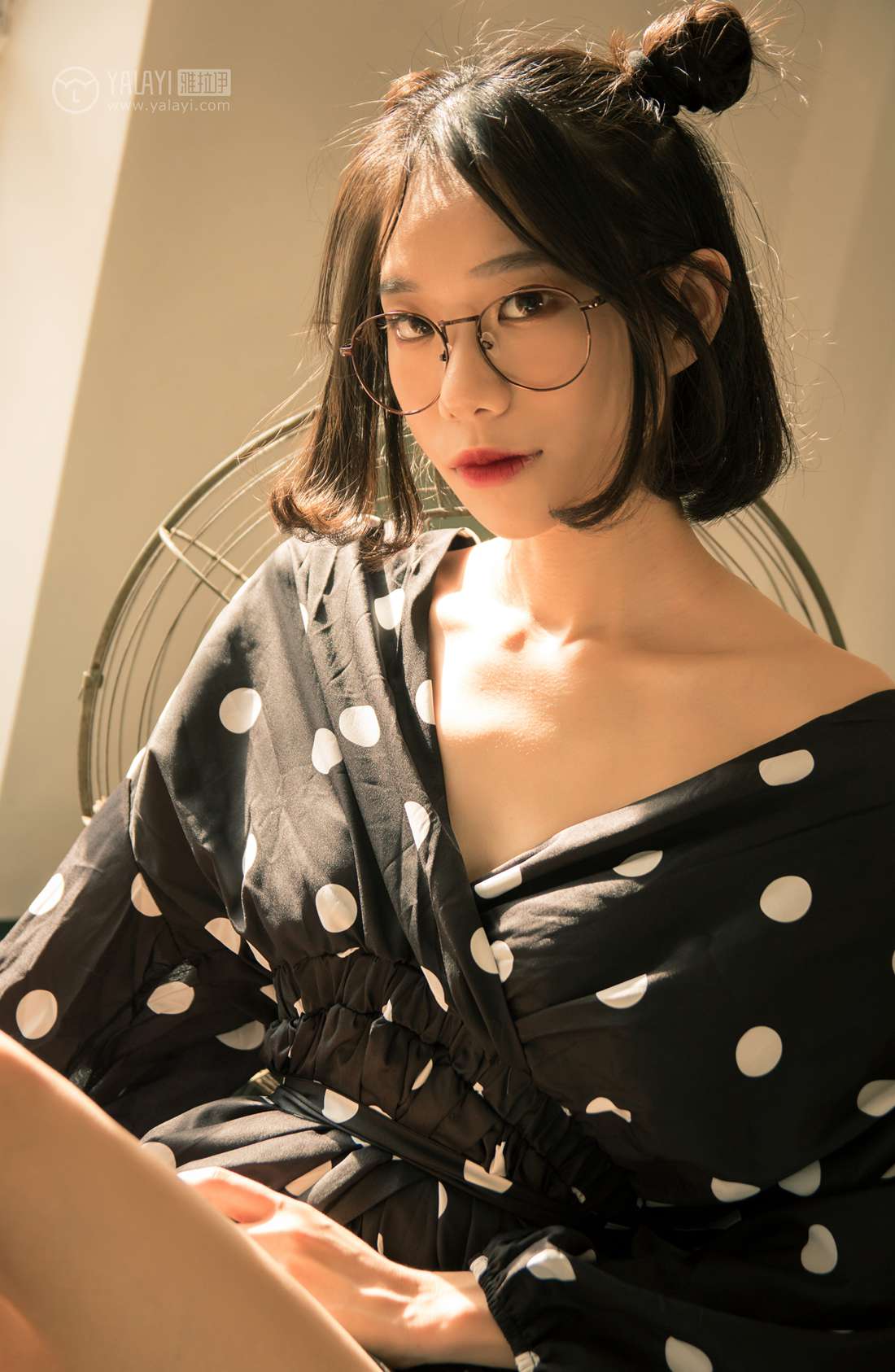 图片[32]-[YALAYI雅拉伊] 2018.11.02 No.114 双面伊人 琳琳琛琛 在线浏览 – 速更版-美库