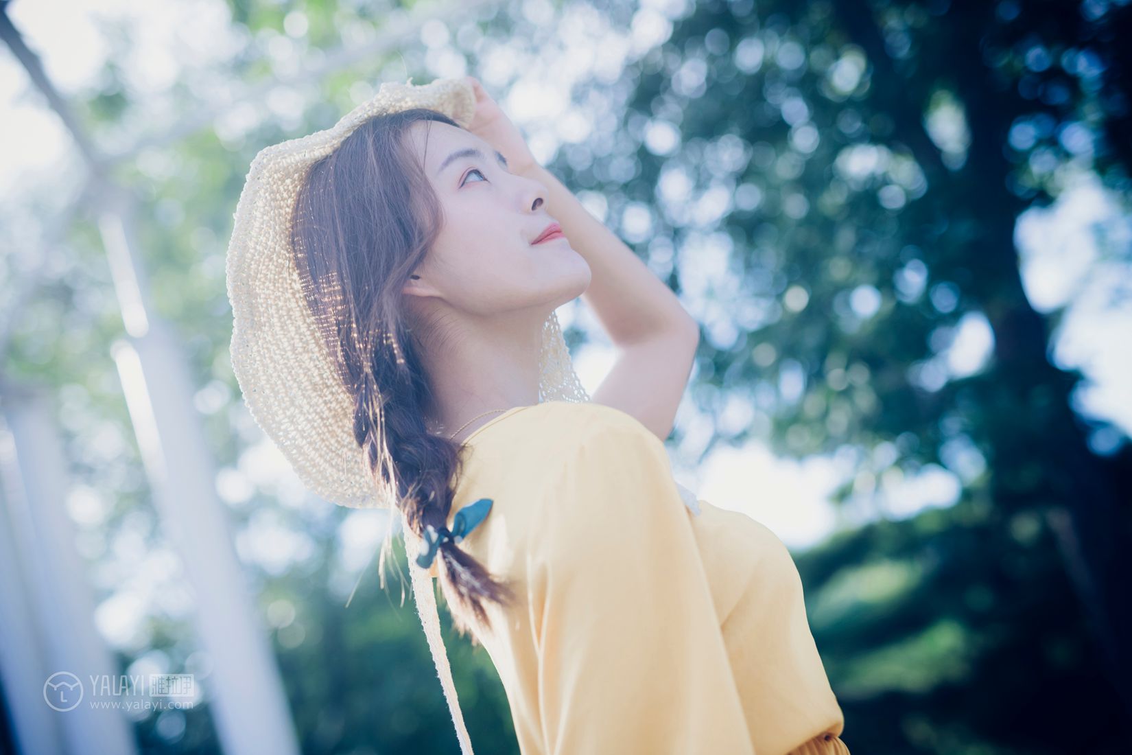 图片[26]-[YALAYI雅拉伊] 2018.11.07 No.117 夏日小清新 白日梦 在线浏览 – 速更版-美库