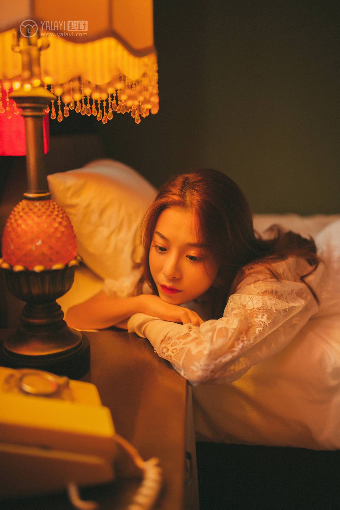图片[27]-[YALAYI雅拉伊] 2018.11.06 No.116 我在等你 倩微微 在线浏览 – 速更版-美库