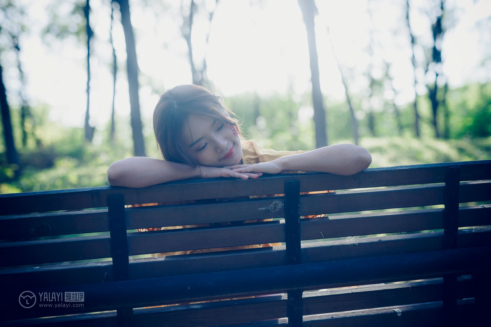 图片[46]-[YALAYI雅拉伊] 2018.11.07 No.117 夏日小清新 白日梦 在线浏览 – 速更版-美库