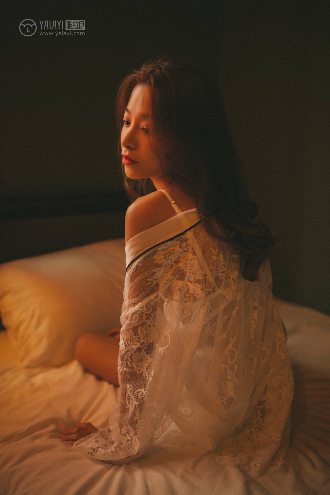 图片[31]-[YALAYI雅拉伊] 2018.11.06 No.116 我在等你 倩微微 在线浏览 – 速更版-美库