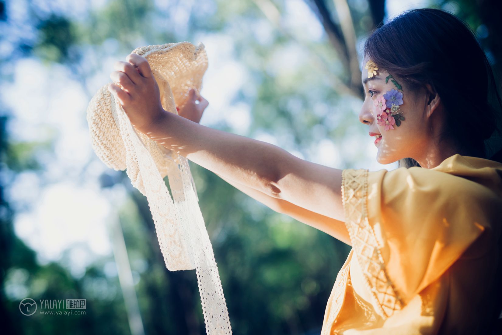 图片[49]-[YALAYI雅拉伊] 2018.11.07 No.117 夏日小清新 白日梦 在线浏览 – 速更版-美库