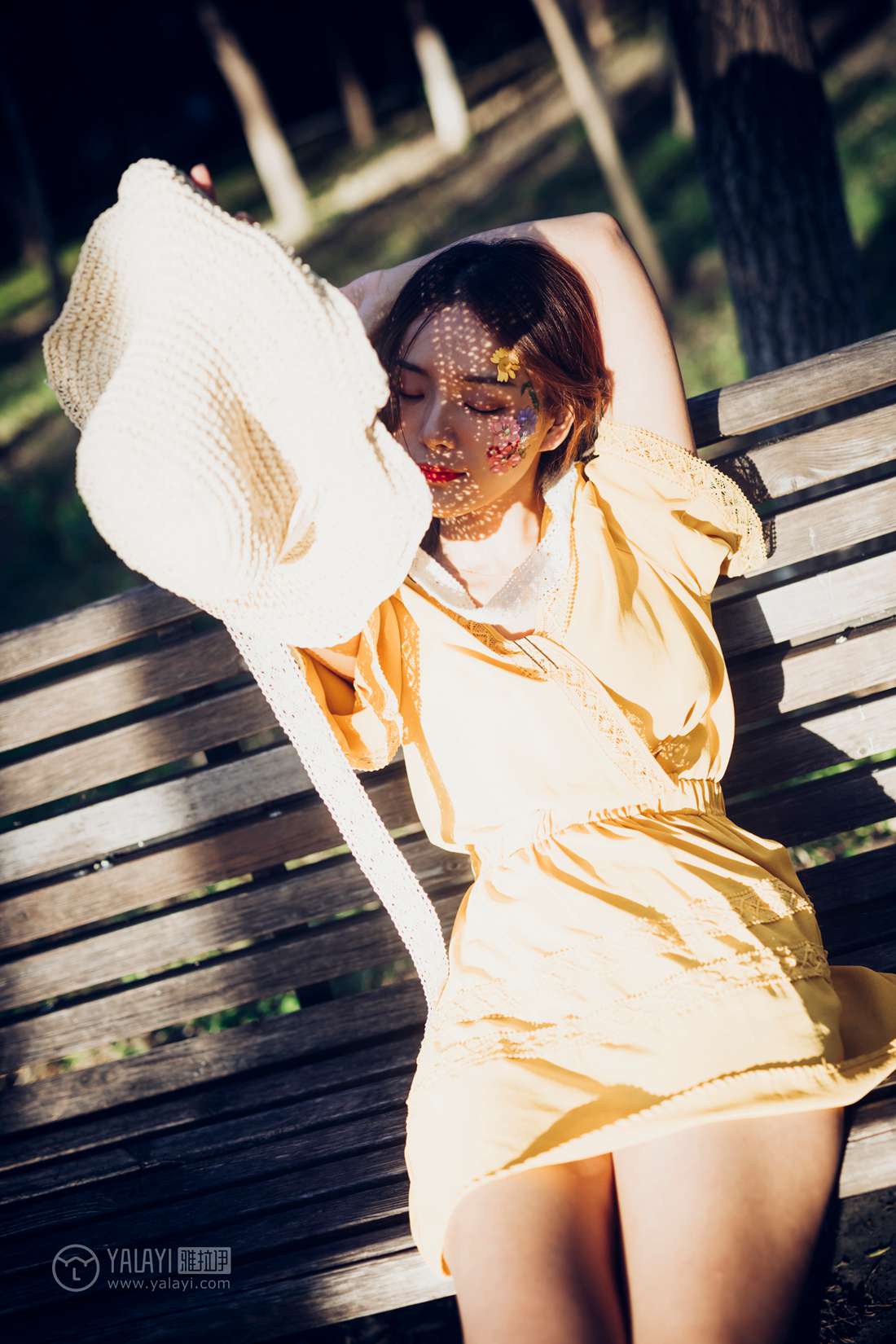 图片[37]-[YALAYI雅拉伊] 2018.11.07 No.117 夏日小清新 白日梦 在线浏览 – 速更版-美库