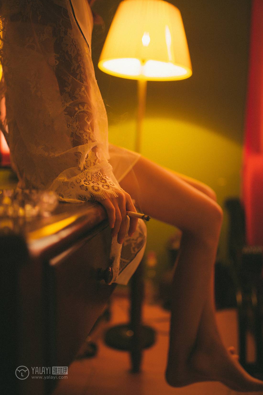 图片[12]-[YALAYI雅拉伊] 2018.11.06 No.116 我在等你 倩微微 在线浏览 – 速更版-美库