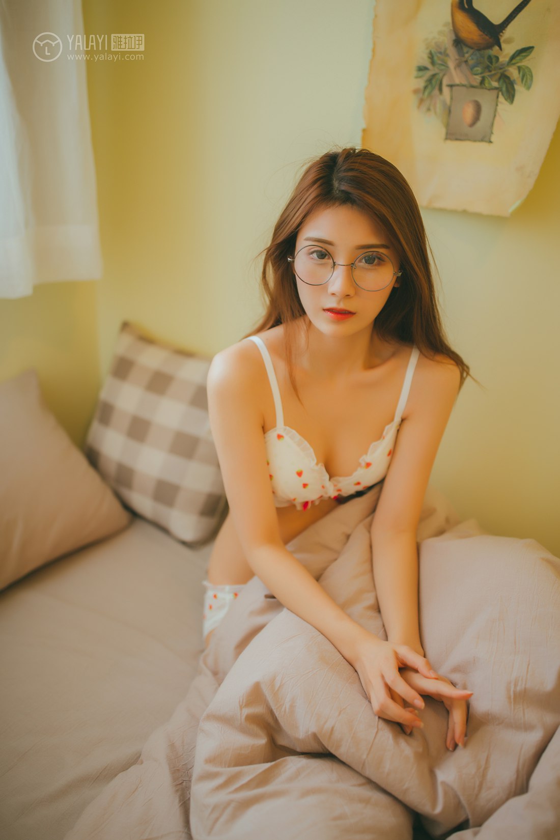 图片[74]-[YALAYI雅拉伊] 2018.11.13 No.121 宅女 丸糯糯 在线浏览 – 速更版-美库